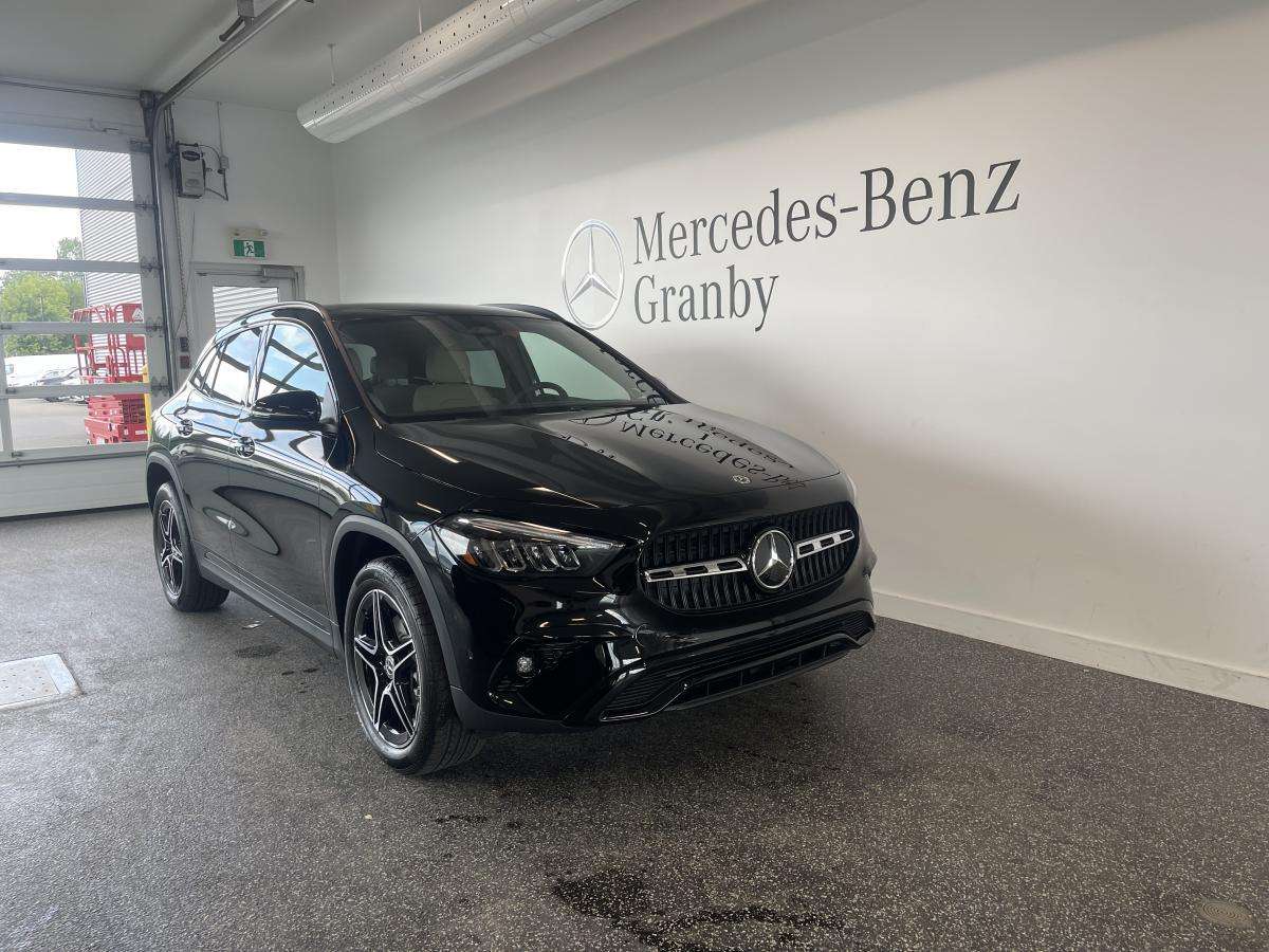 2026 Mercedes-Benz GLA GLA 250 VUS 4MATIC