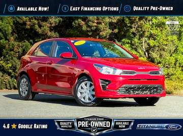 LX Premium IVT | Automatic Emergency Braking | Forward Collision Warning | Backup Camera