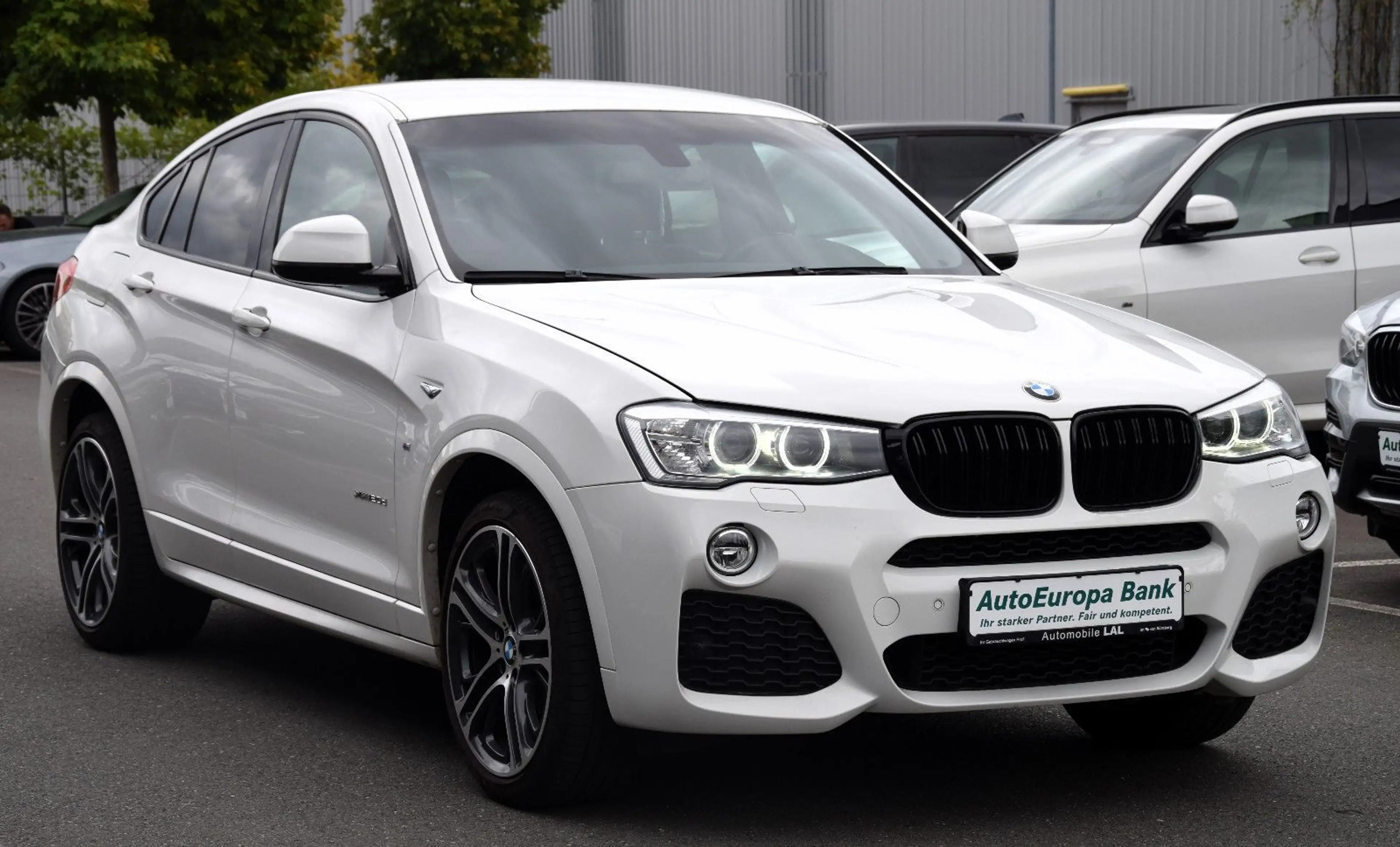 BMW X4 xDrive *M-Paket* — photo 3