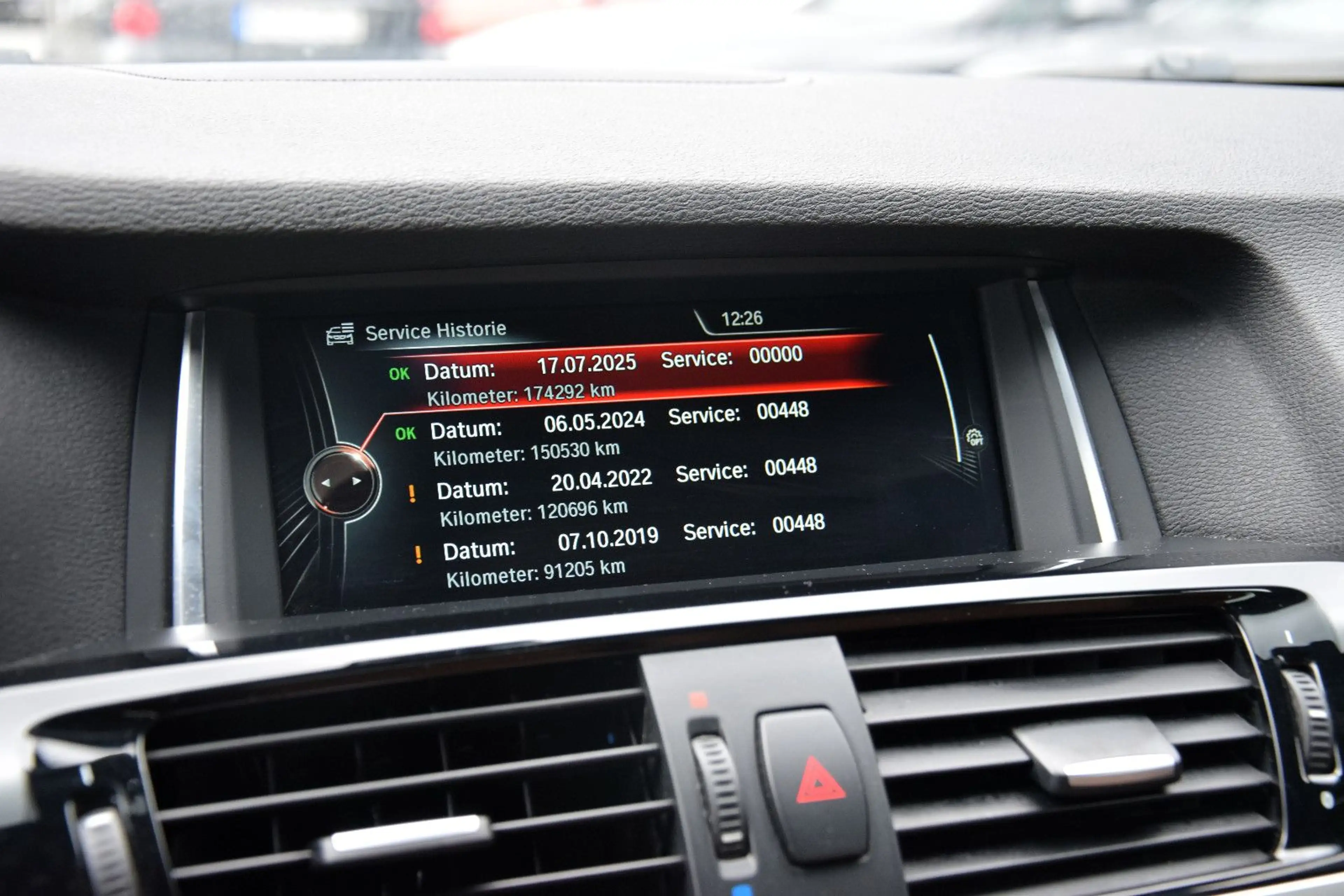 BMW X4 xDrive *M-Paket* — photo 15