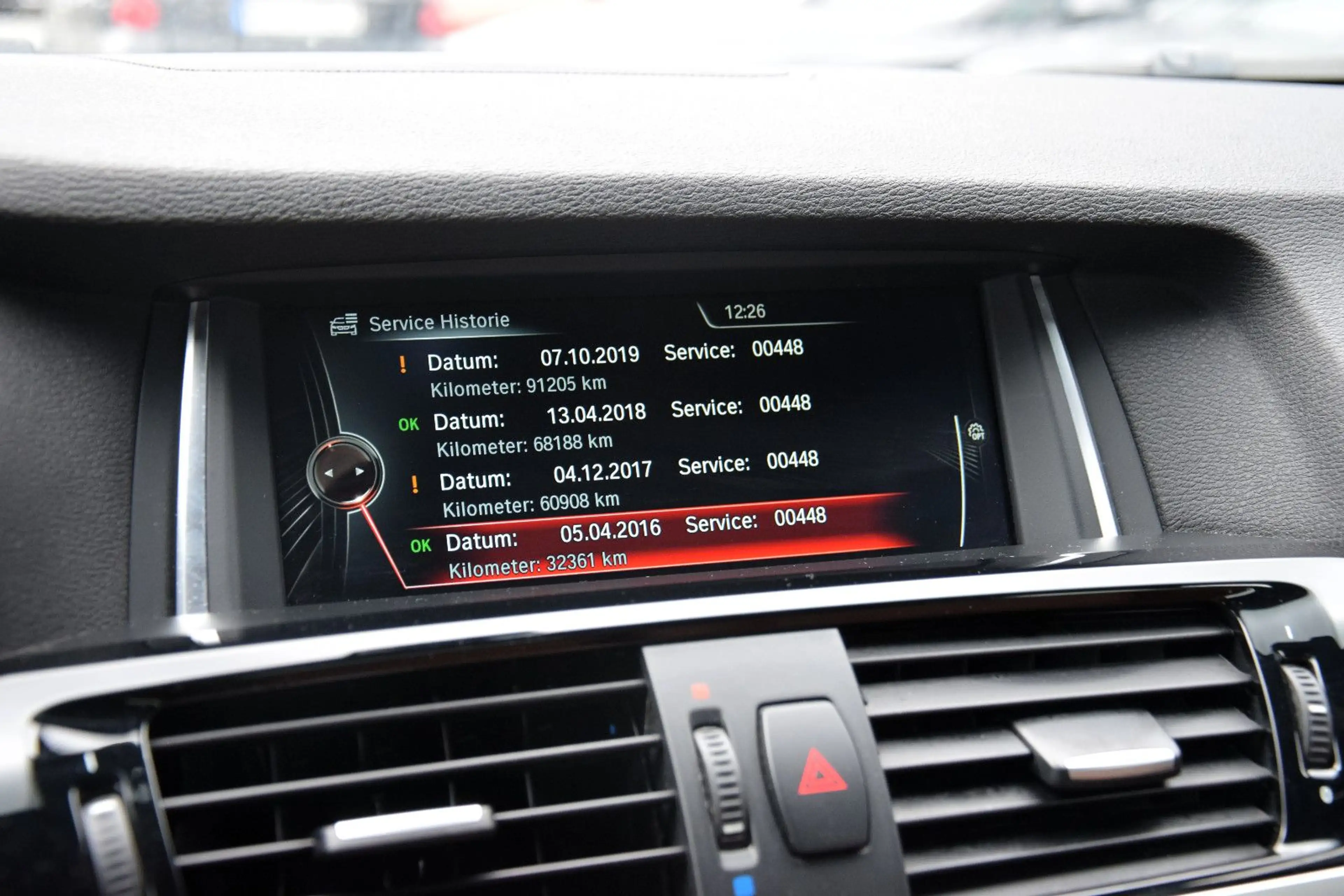 BMW X4 xDrive *M-Paket* — photo 14