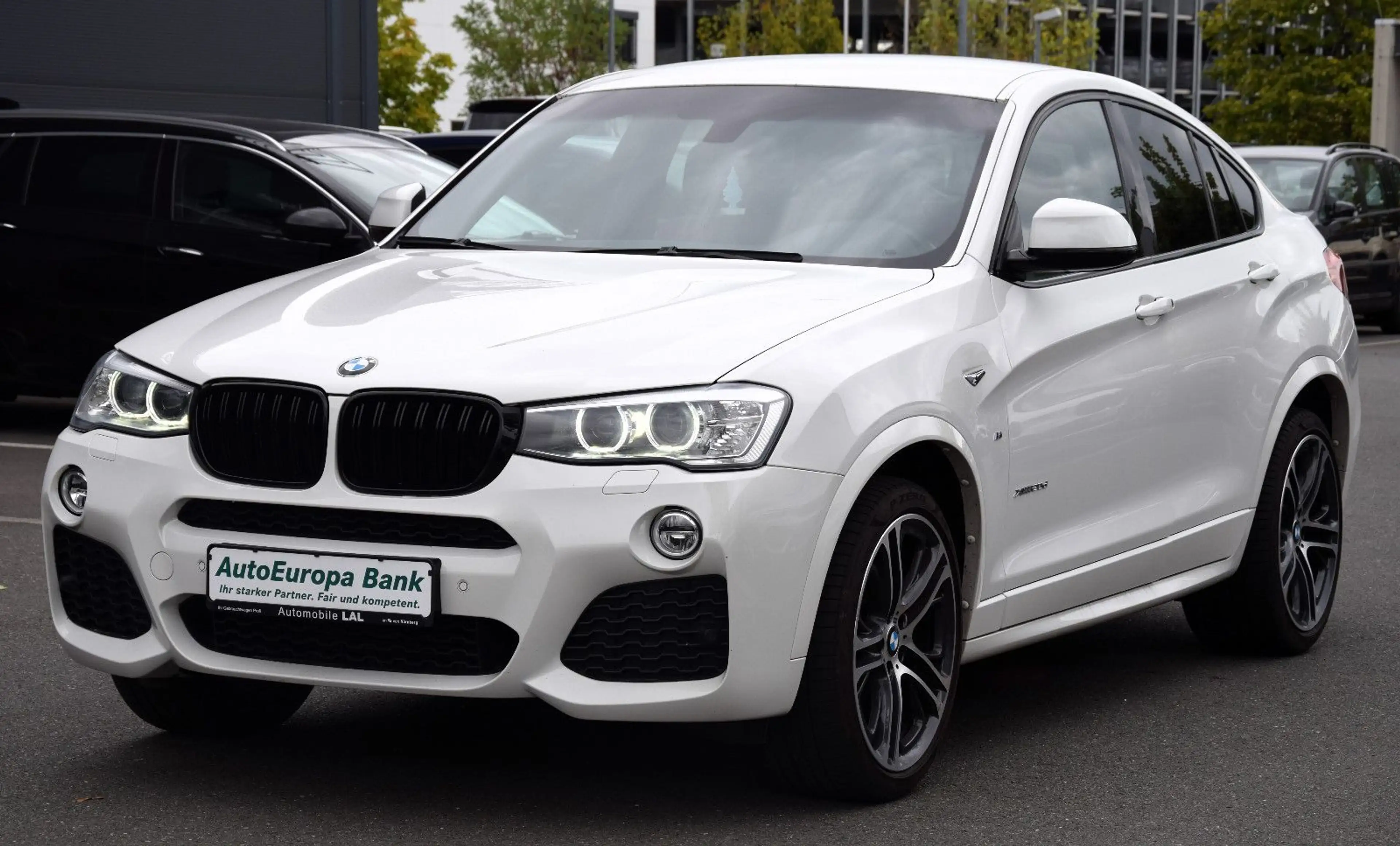 BMW X4 xDrive *M-Paket*