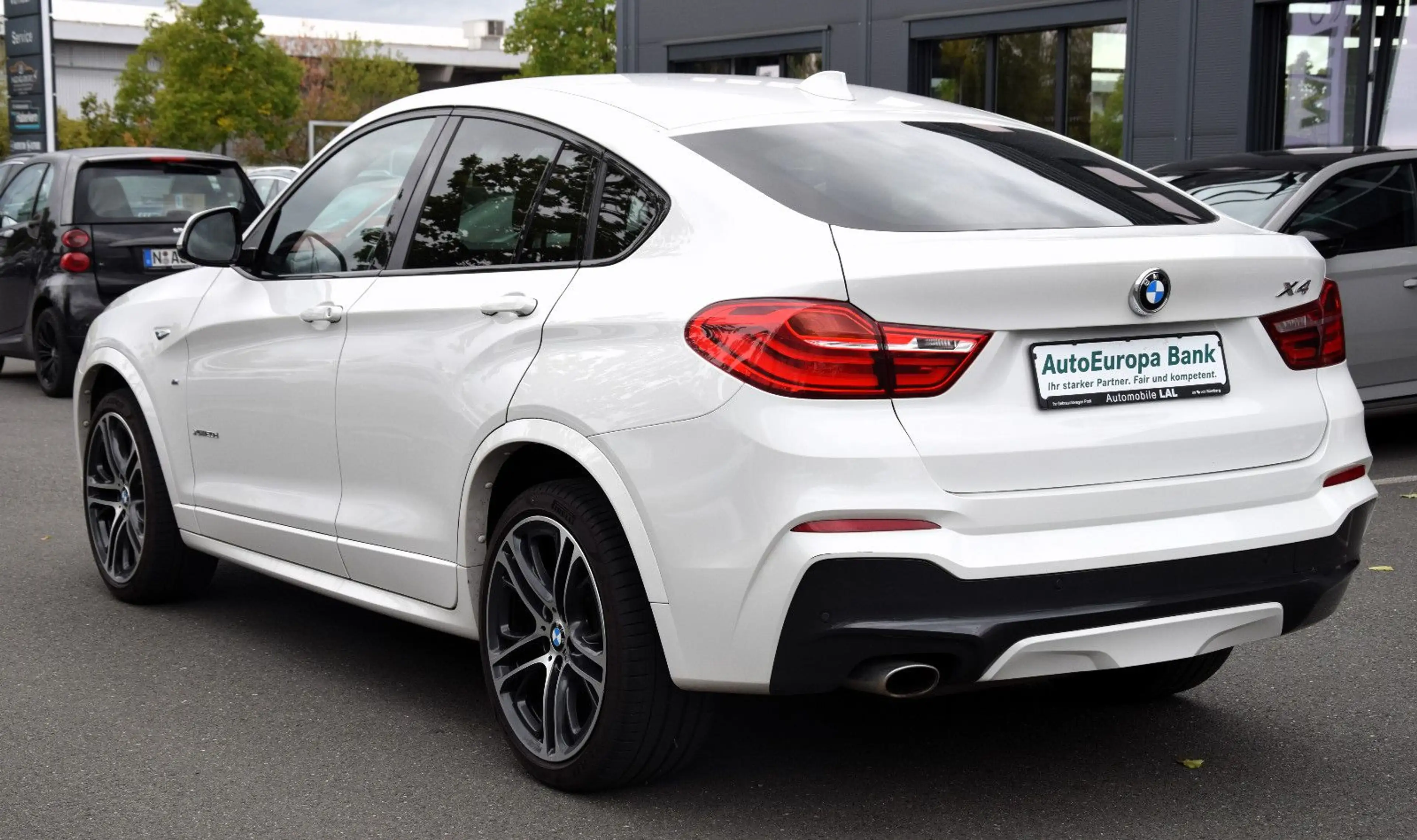 BMW X4 xDrive *M-Paket* — photo 6