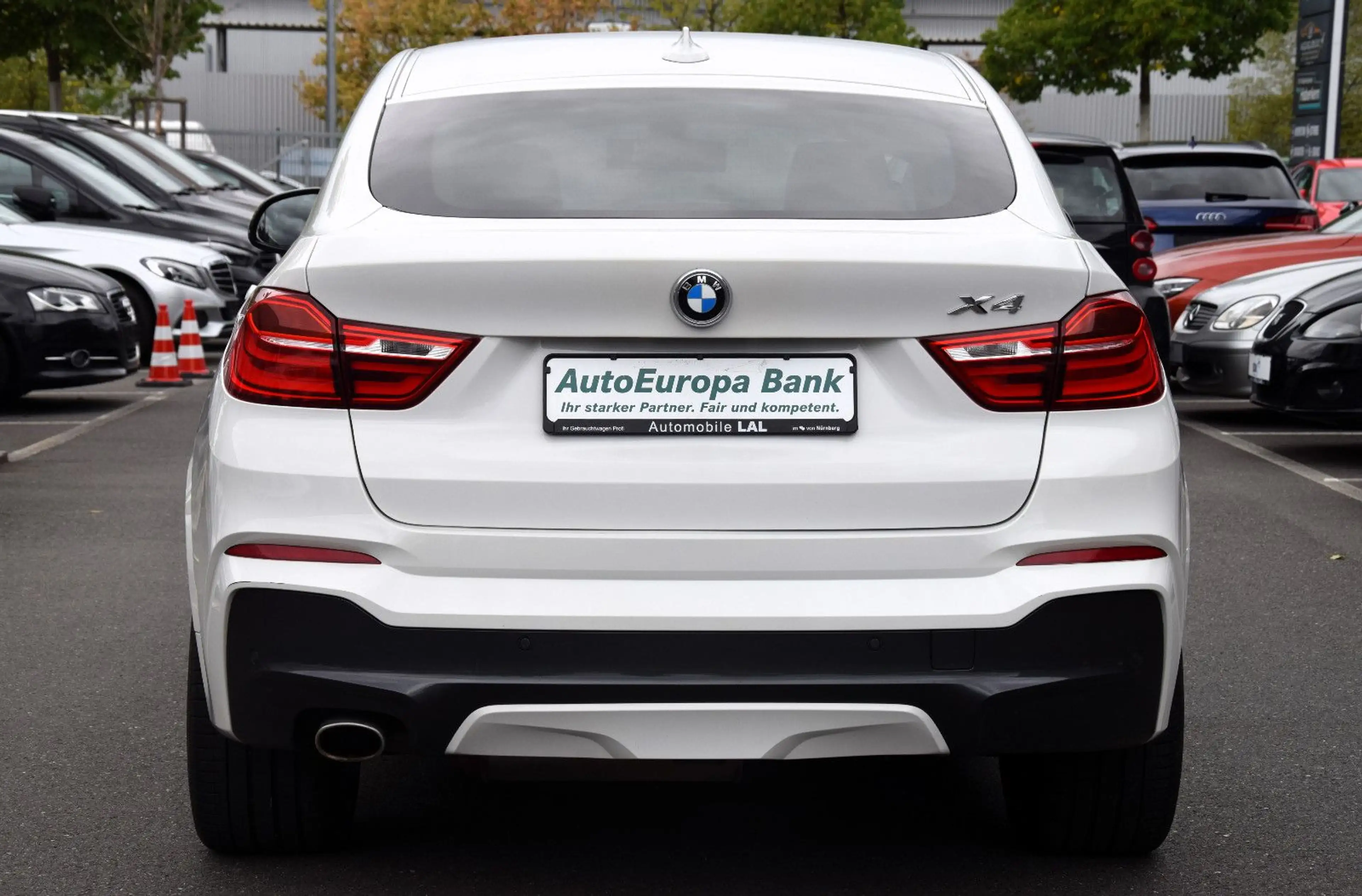 BMW X4 xDrive *M-Paket* — photo 5