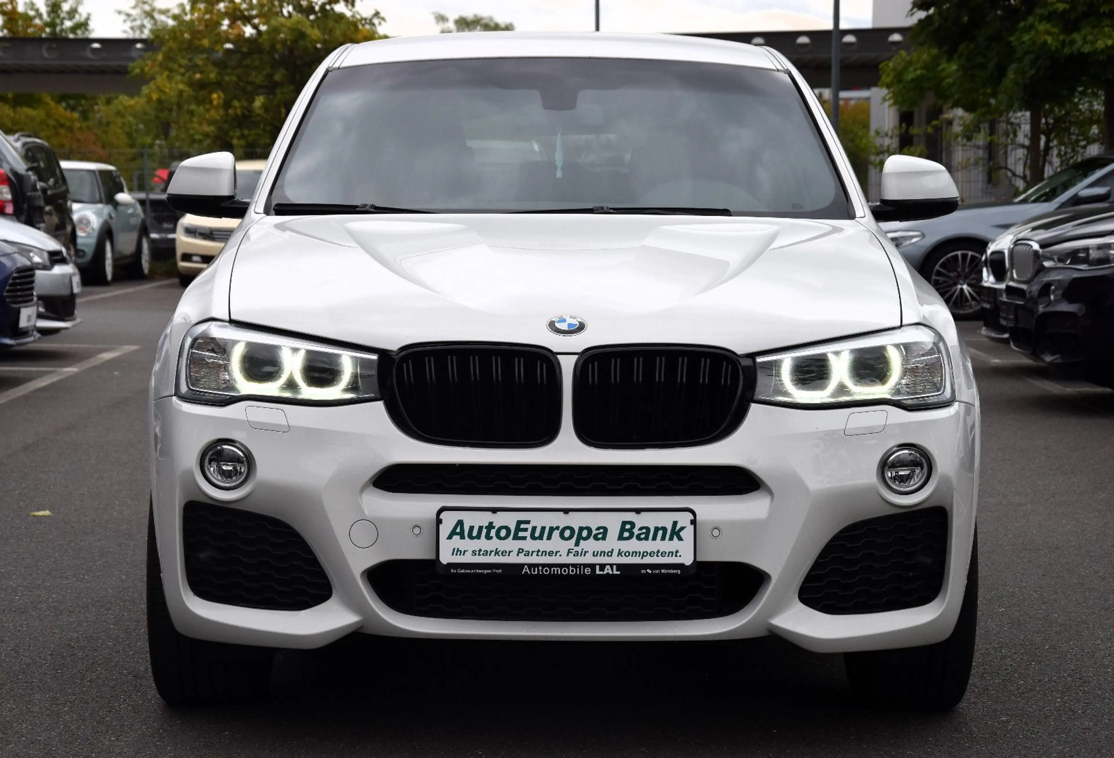 BMW X4 xDrive *M-Paket* — photo 2