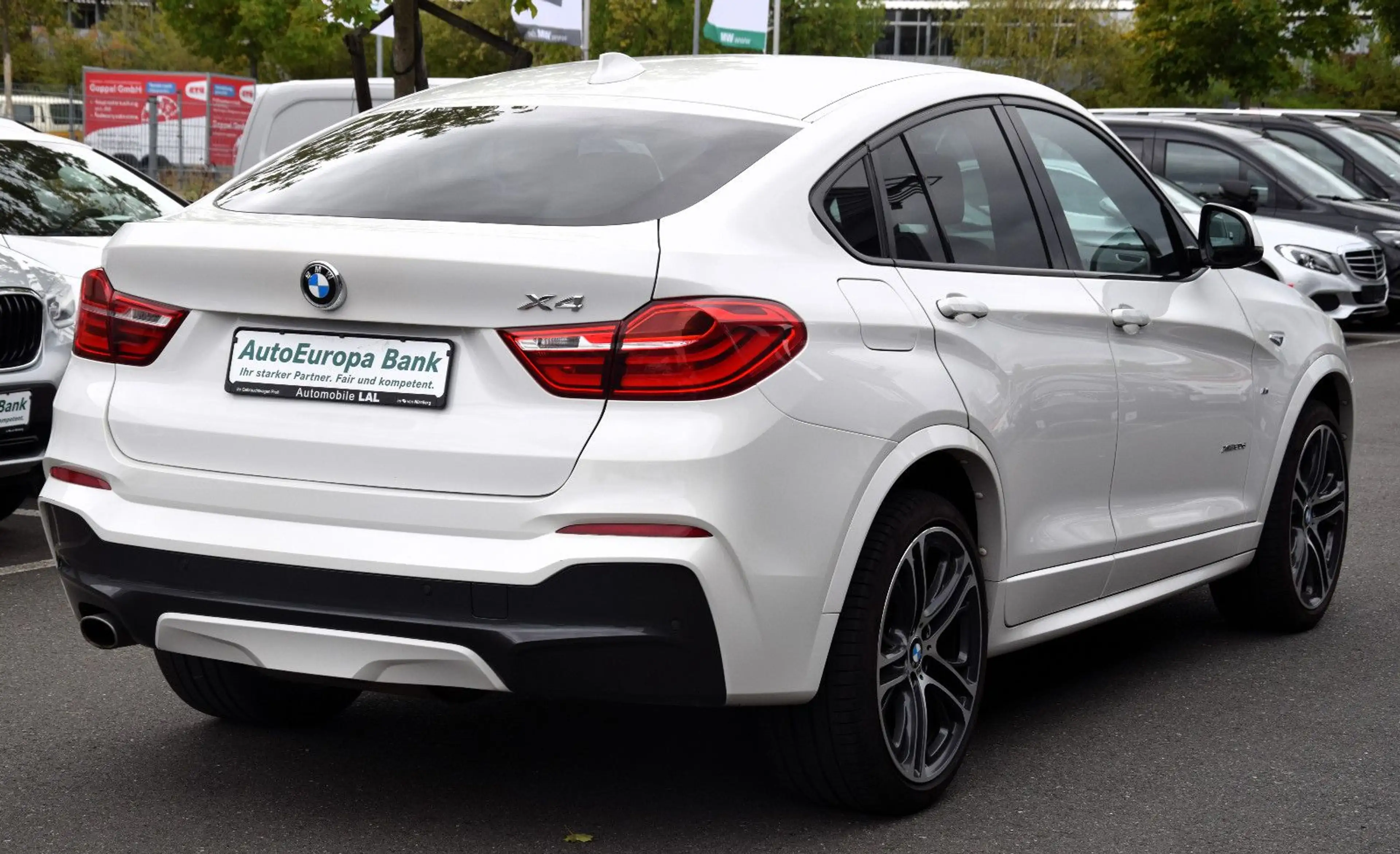 BMW X4 xDrive *M-Paket* — photo 4