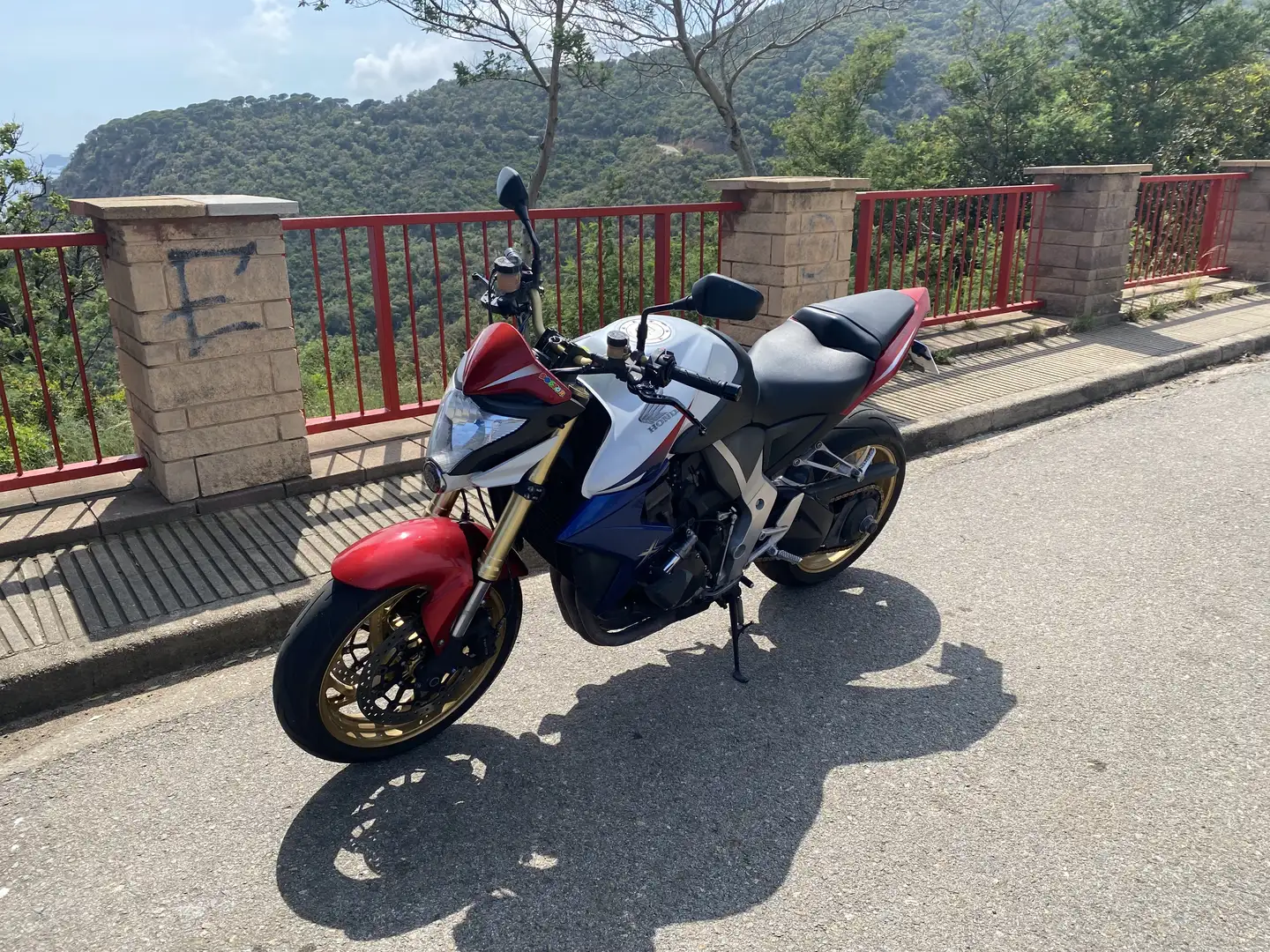 Honda CB 1000 CB1000R - 2