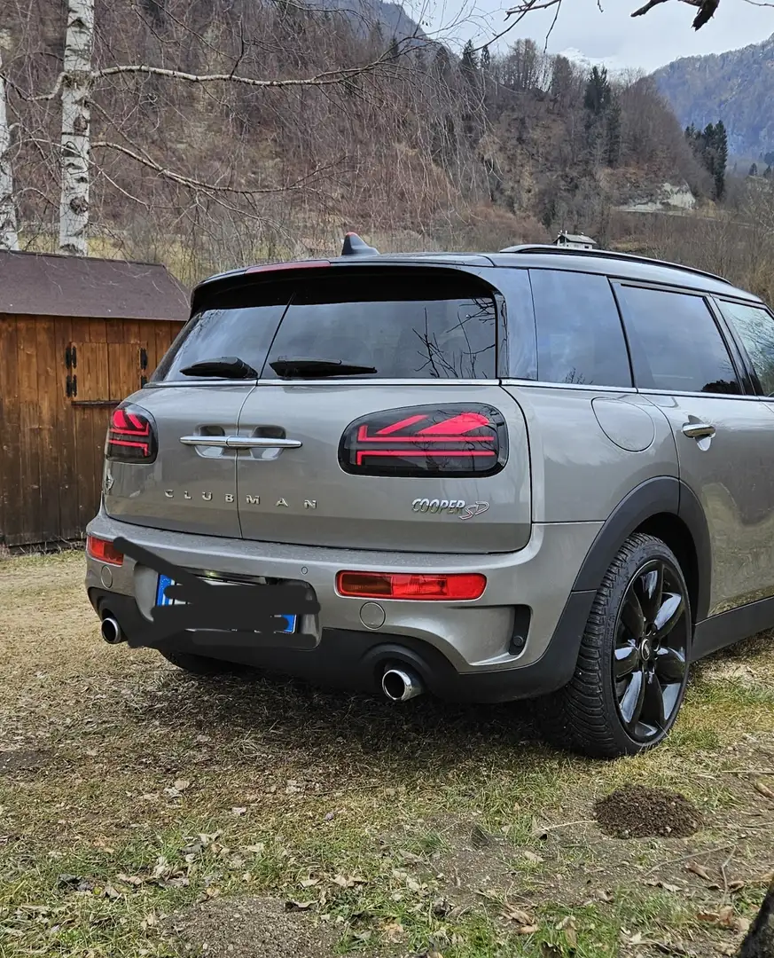 MINI Cooper SD Clubman 2.0 Hype auto - 1