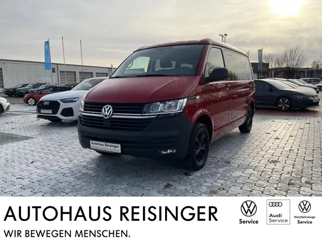 Volkswagen T6 Kombi Smart Tourer 2,0 DSG TDI (Aufstelldac