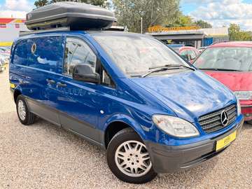 Kasten *Wohnmobil-Ausbau*Solar Dach*TÜV Neu
