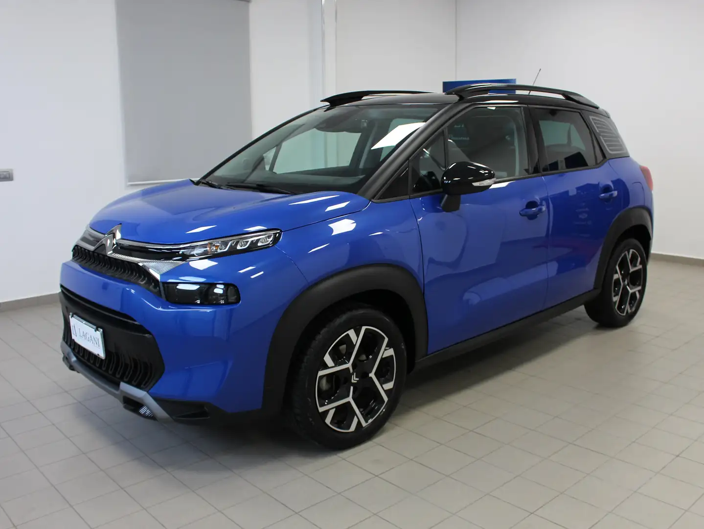 Citroen C3 Aircross C3 Aircross 1.2 puretech Max s Bleu - 1