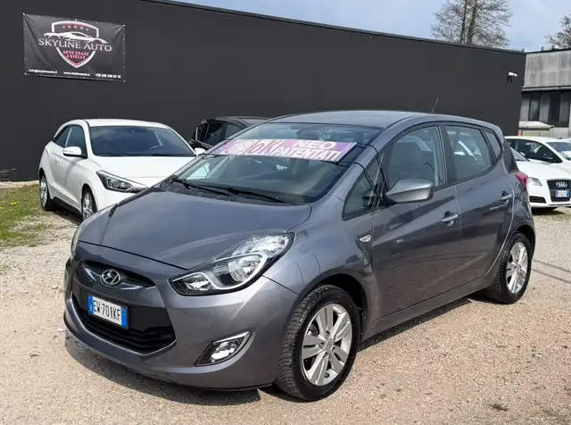 Hyundai iX20