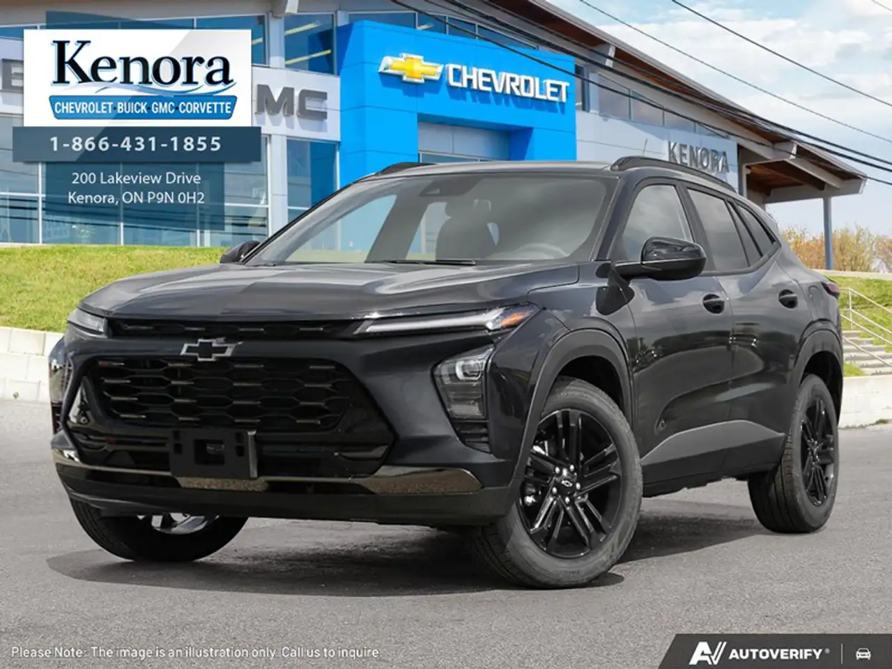 2026 Chevrolet Trax