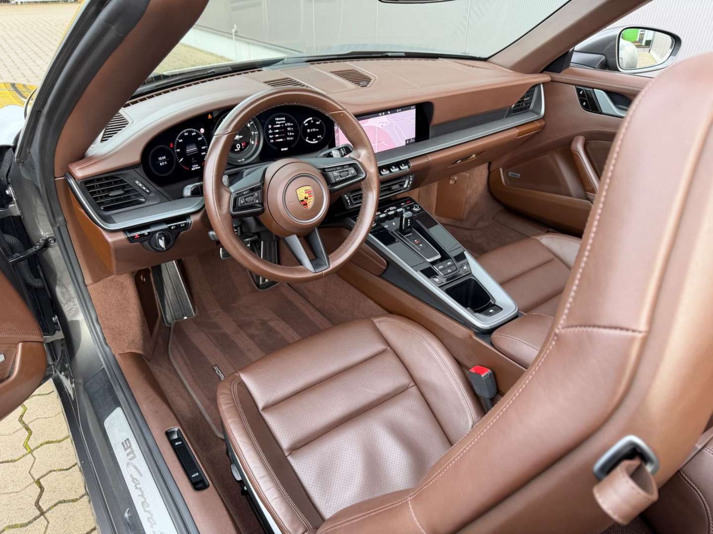 Porsche 992 I Carrera S -  - Joinsteer - #4