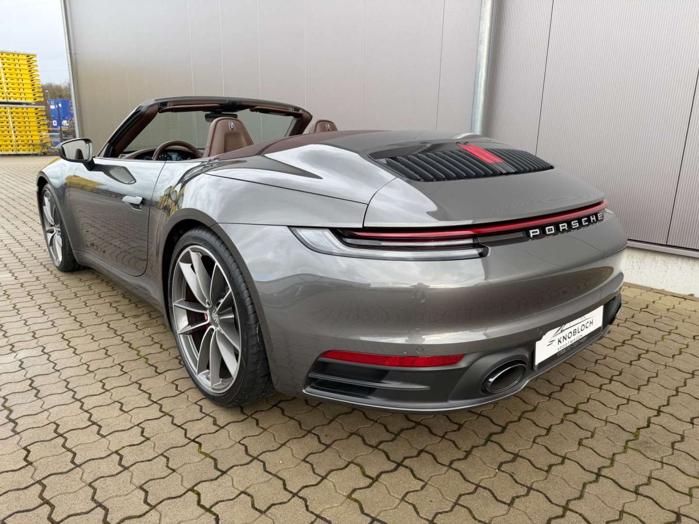 Porsche 992 I Carrera S -  - Joinsteer - #2