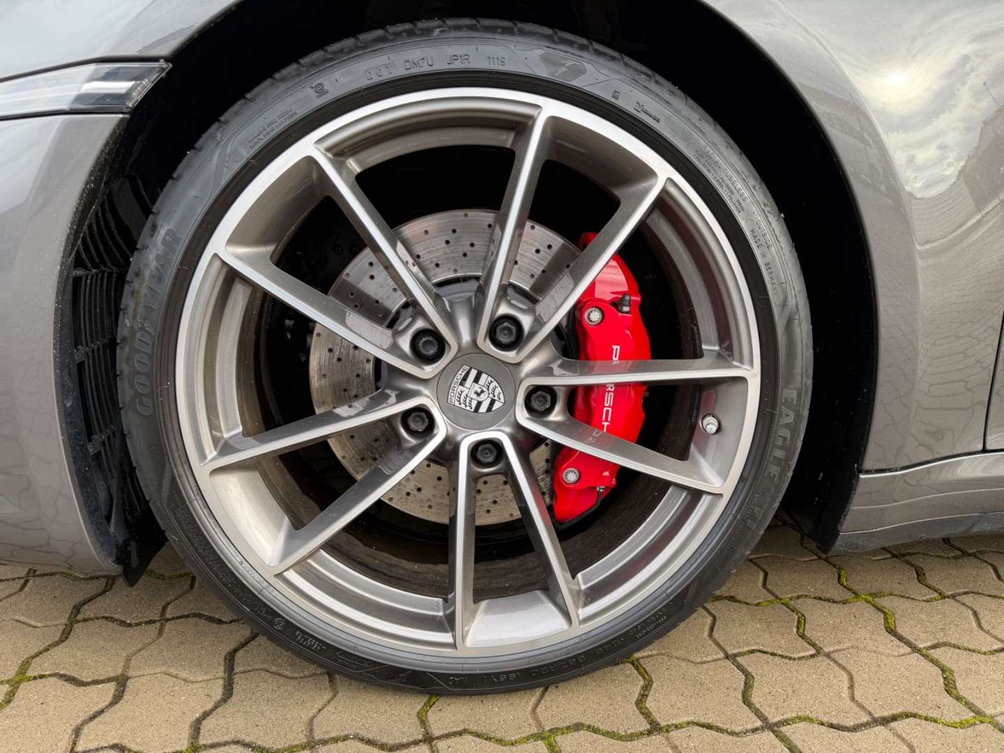 Porsche 992 I Carrera S -  - Joinsteer - #3