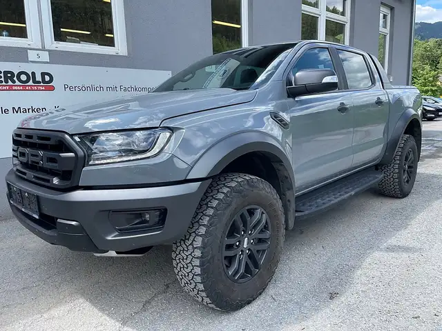 Ford Ranger Raptor Ranger Doppelkabine Raptor 4x4 2,0 EcoBlue Aut.
