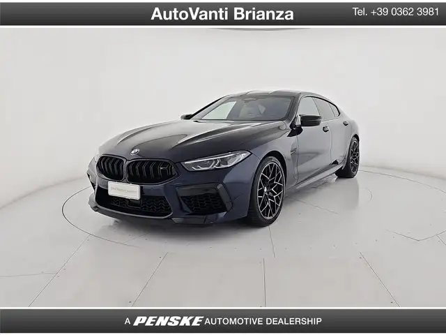 BMW M8 M8 Gran Coupé Competition