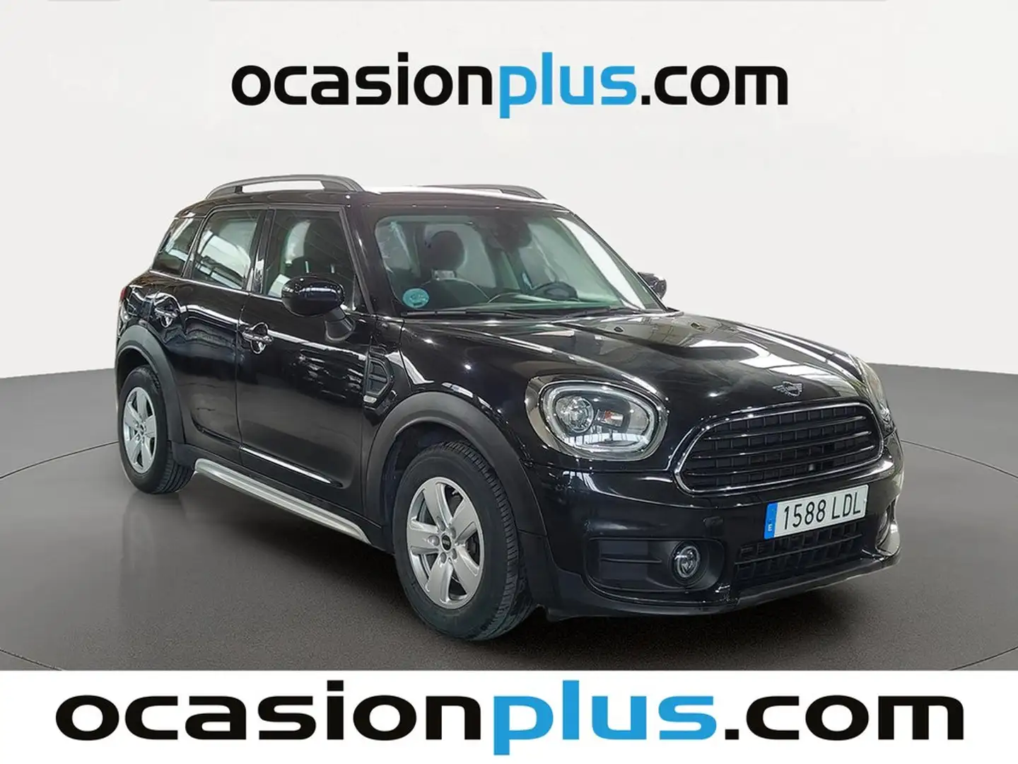 MINI Cooper Countryman D Negro - 2