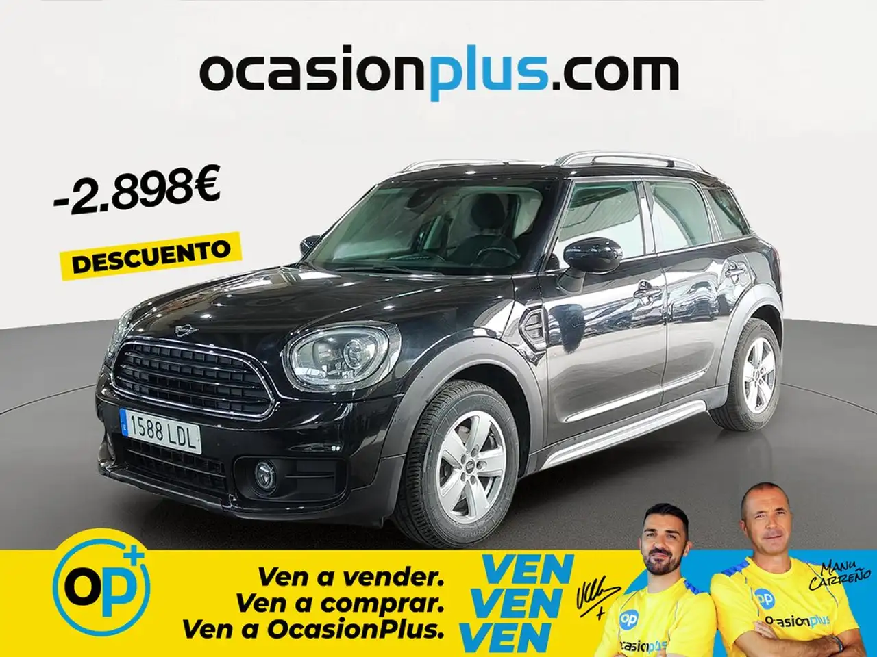 MINI Cooper Countryman