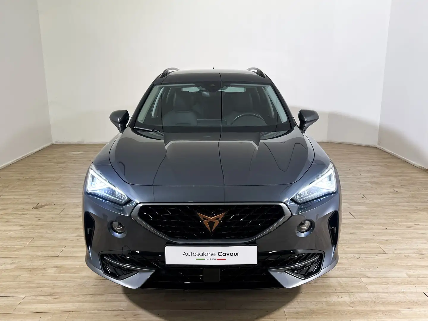 CUPRA Formentor Formentor 2.0 TDI Grau - 2