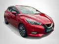 Nissan Micra N-Connecta **SHZ, Keyless, Navi, 8-fach** Rouge - thumbnail 7
