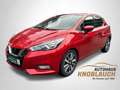 Nissan Micra N-Connecta **SHZ, Keyless, Navi, 8-fach** Rouge - thumbnail 1