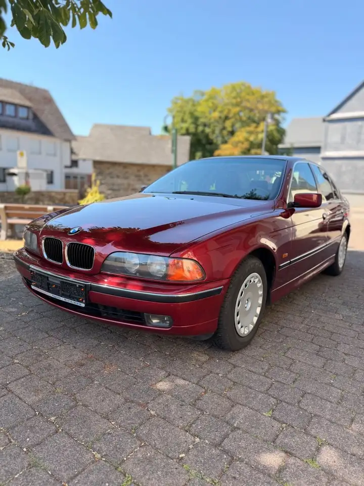 BMW 523 i, foto 1