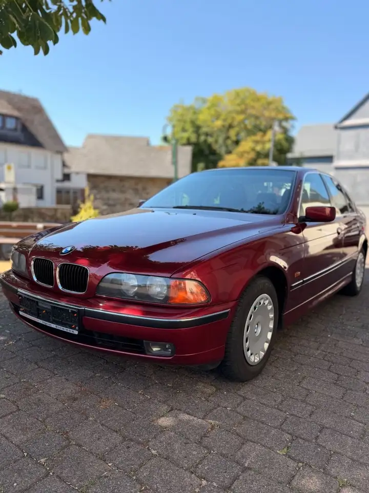BMW 523 i, foto 2