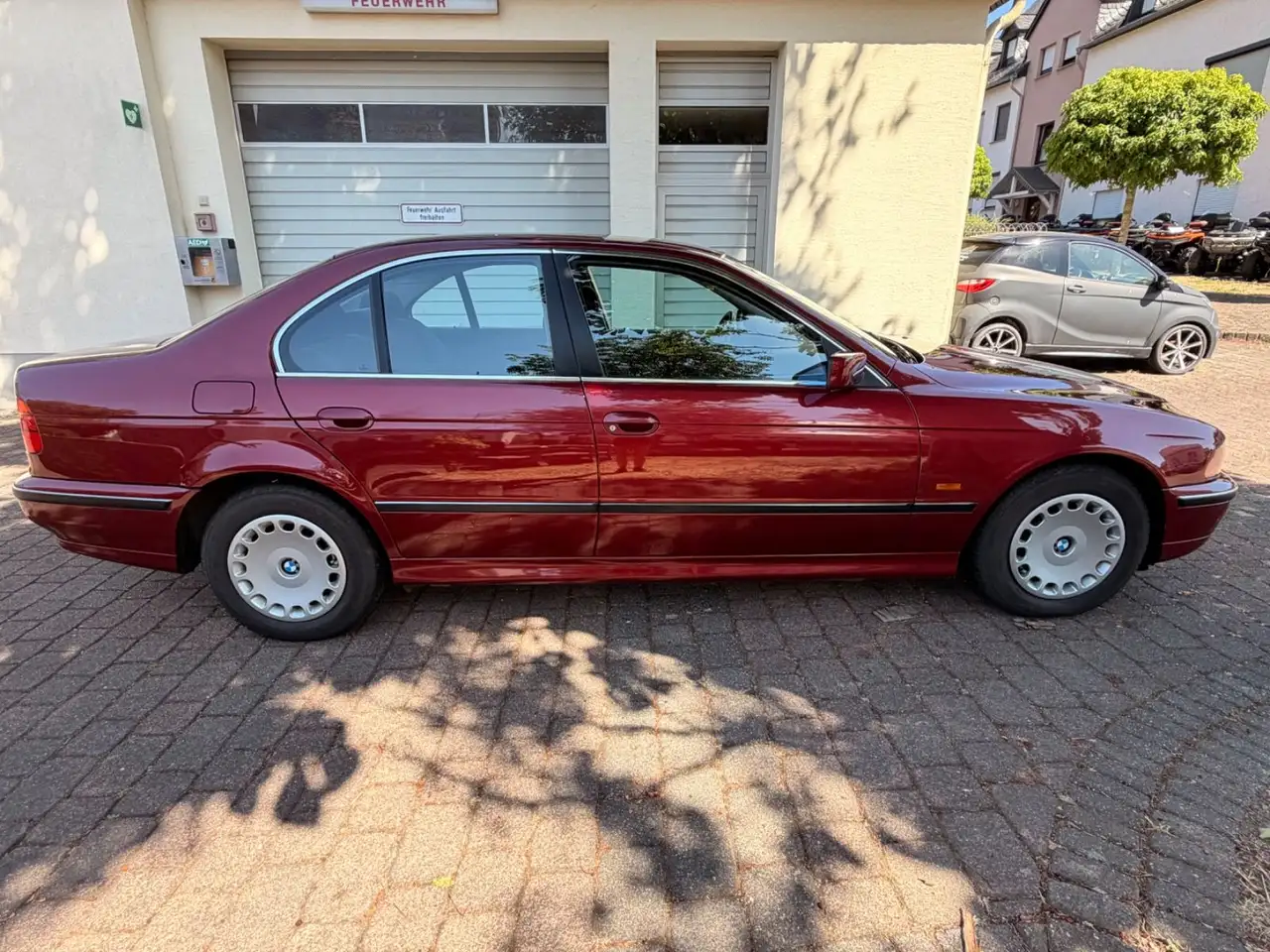 BMW 523 i, foto 7