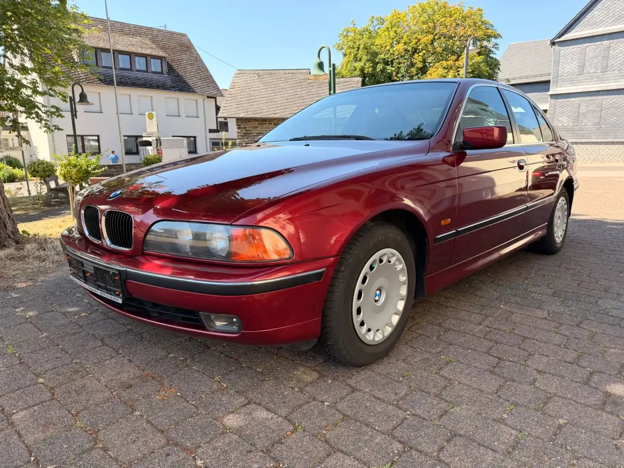 BMW 523 i, foto 3