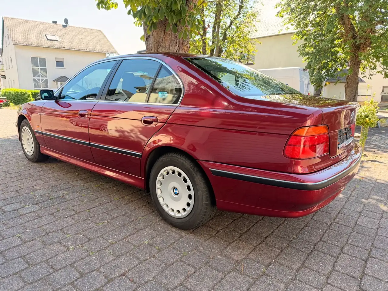BMW 523 i, foto 5