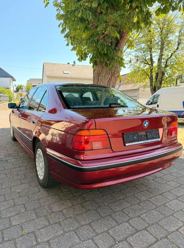 BMW 523 i, foto 6