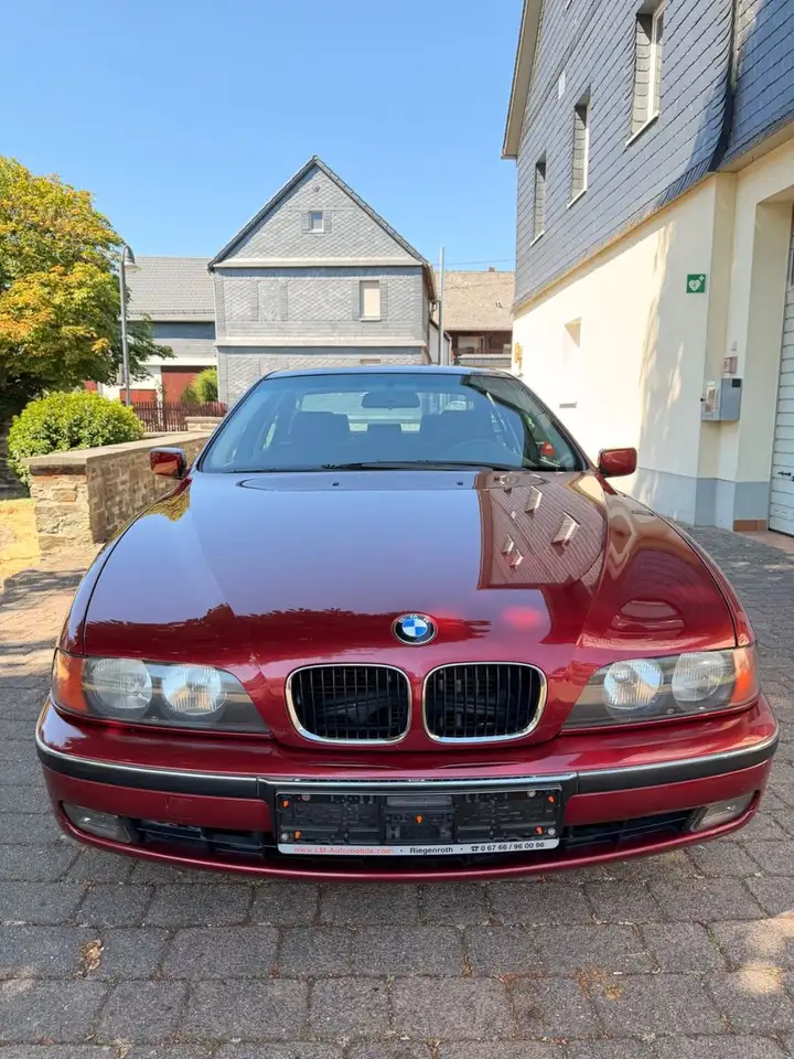 BMW 523 i, foto 10