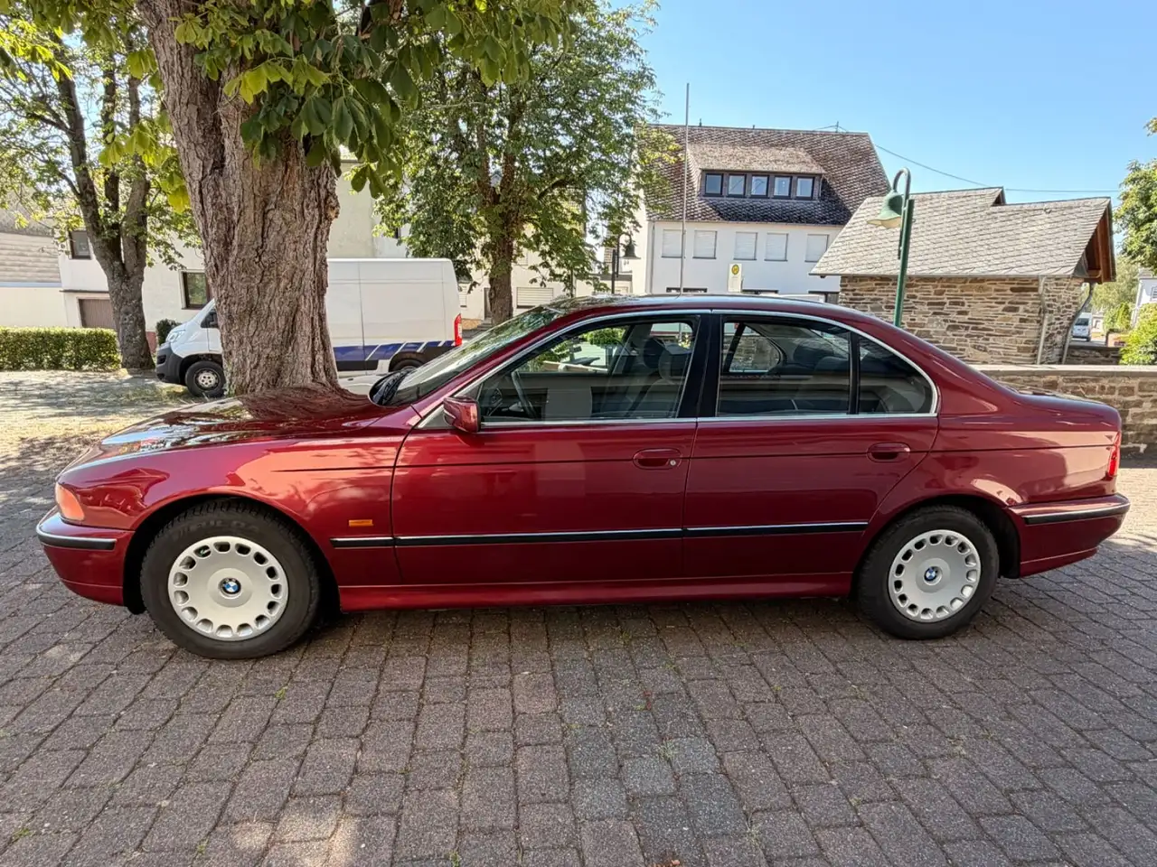 BMW 523 i, foto 4