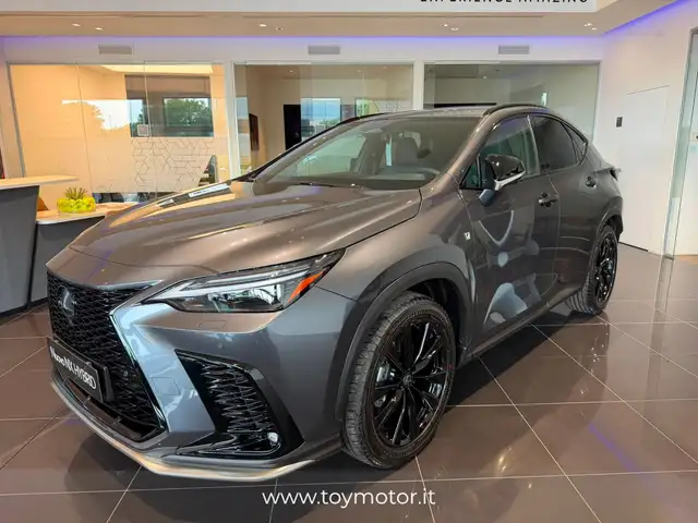 Lexus NX 350h 350h Hybrid 4WD F-Sport