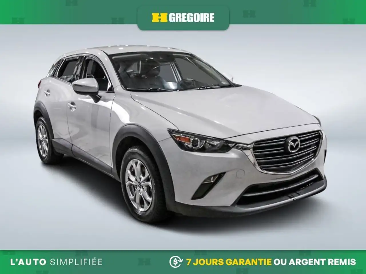 2021 Mazda CX-3