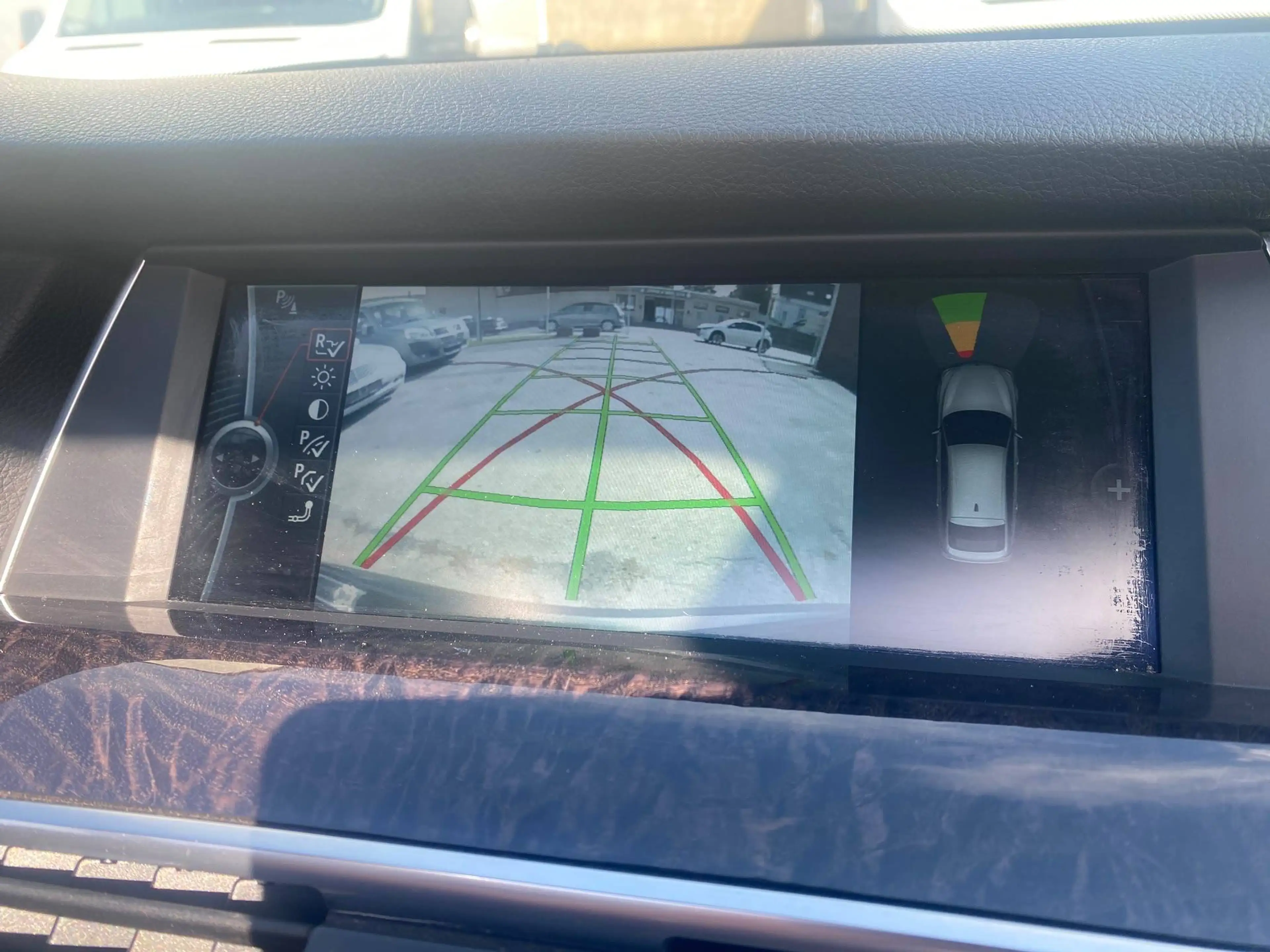 BMW 530 530 d Automatik Klima Navi — photo 12