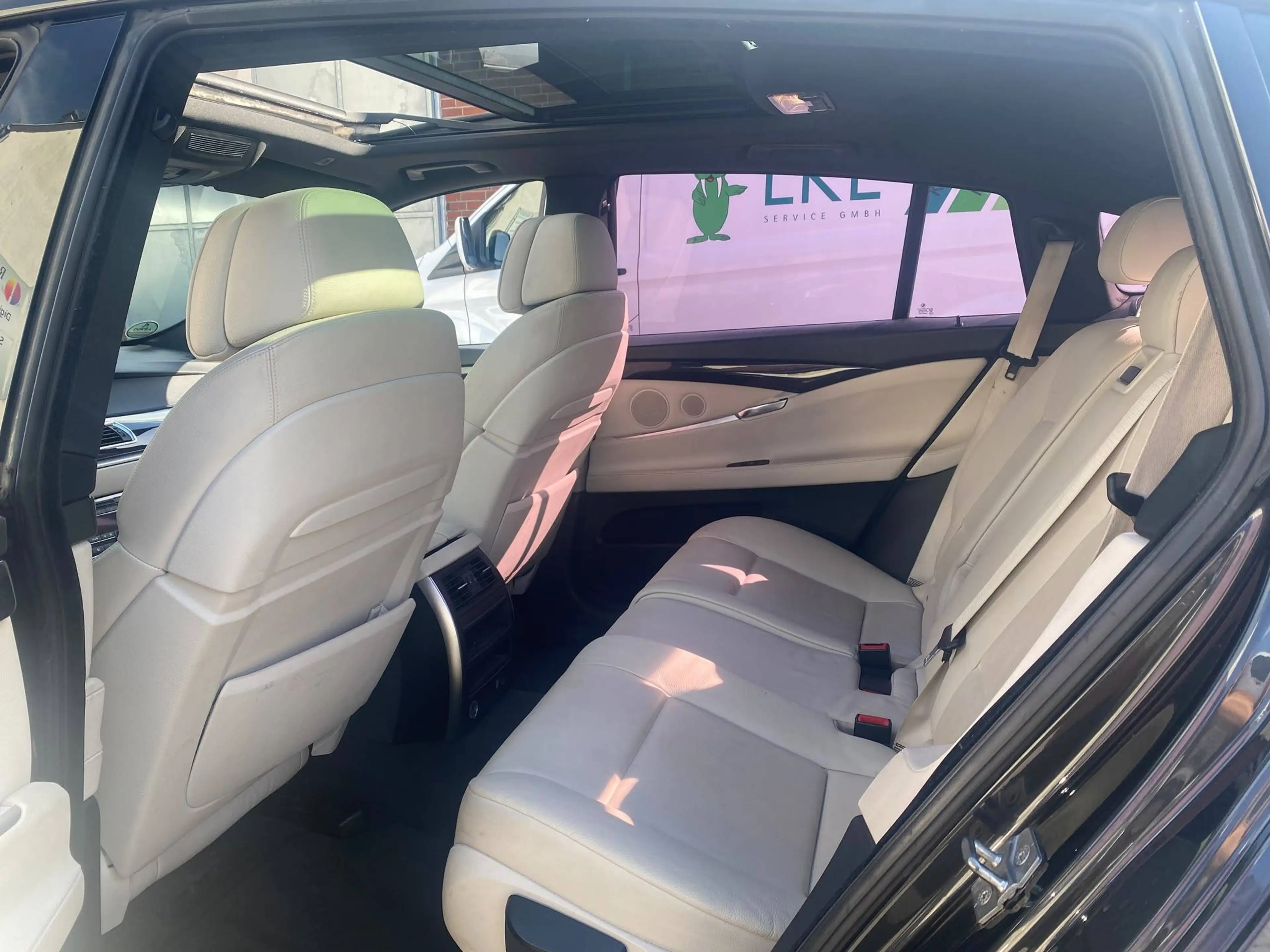 BMW 530 530 d Automatik Klima Navi — photo 8