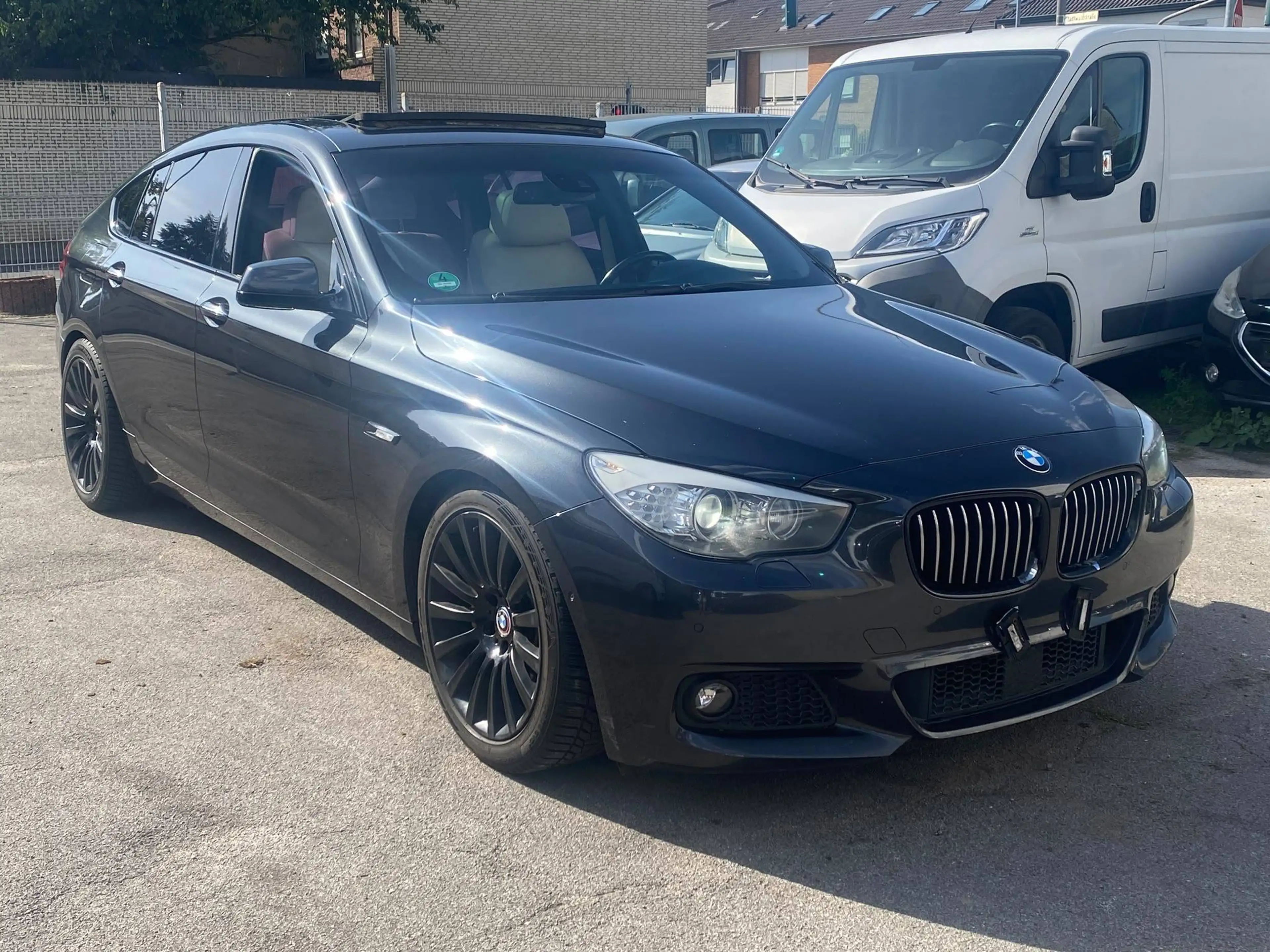 BMW 530 530 d Automatik Klima Navi