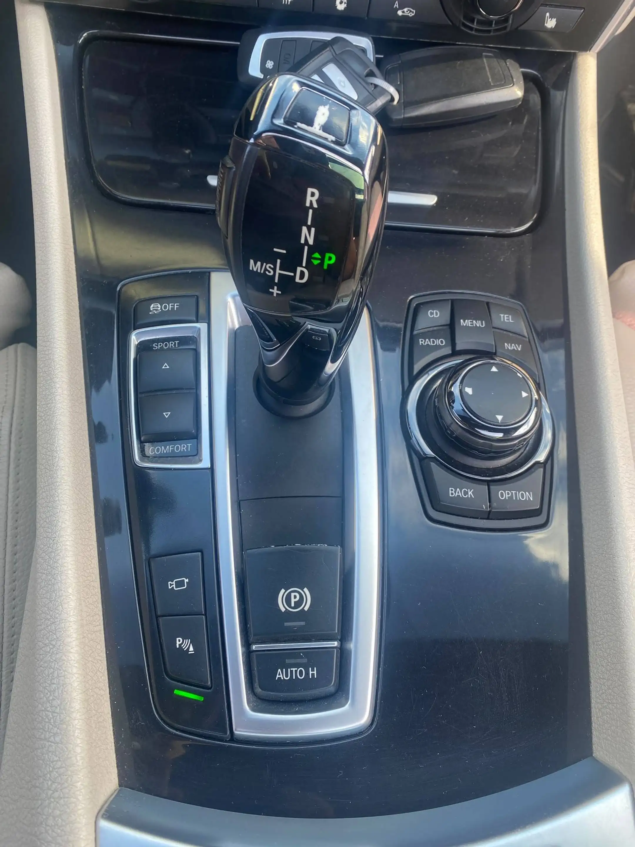 BMW 530 530 d Automatik Klima Navi — photo 14