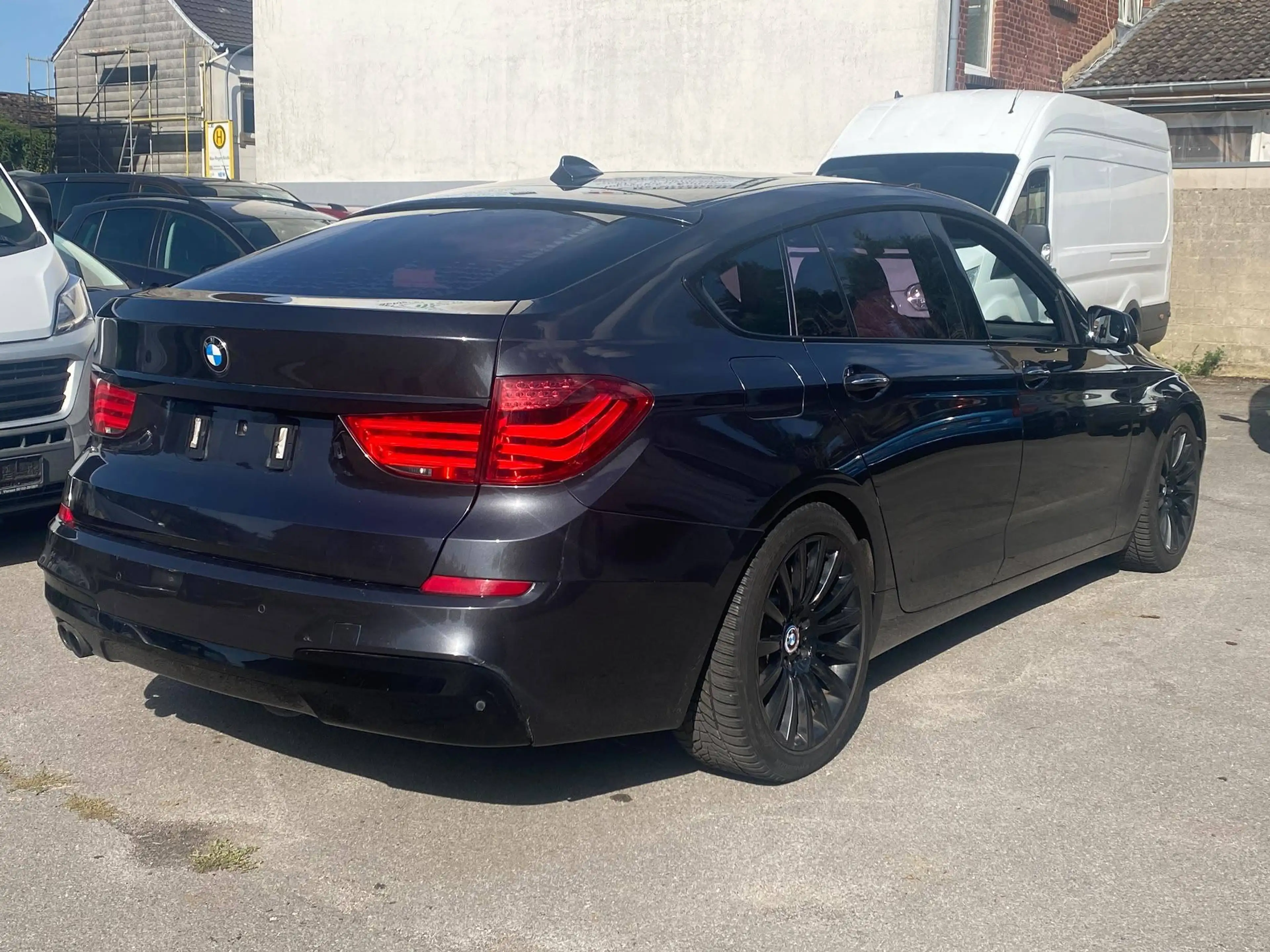 BMW 530 530 d Automatik Klima Navi — photo 5