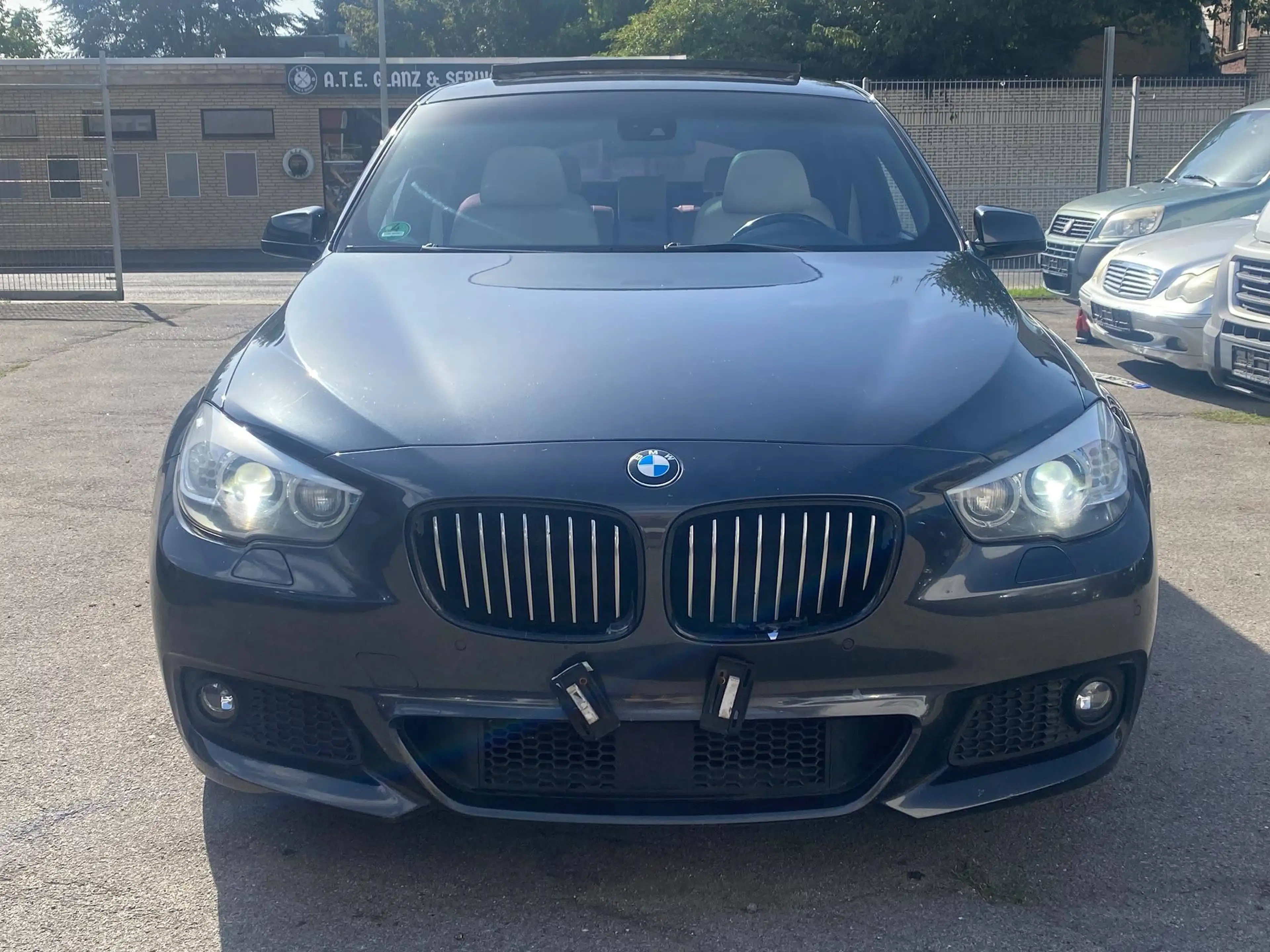 BMW 530 530 d Automatik Klima Navi — photo 2