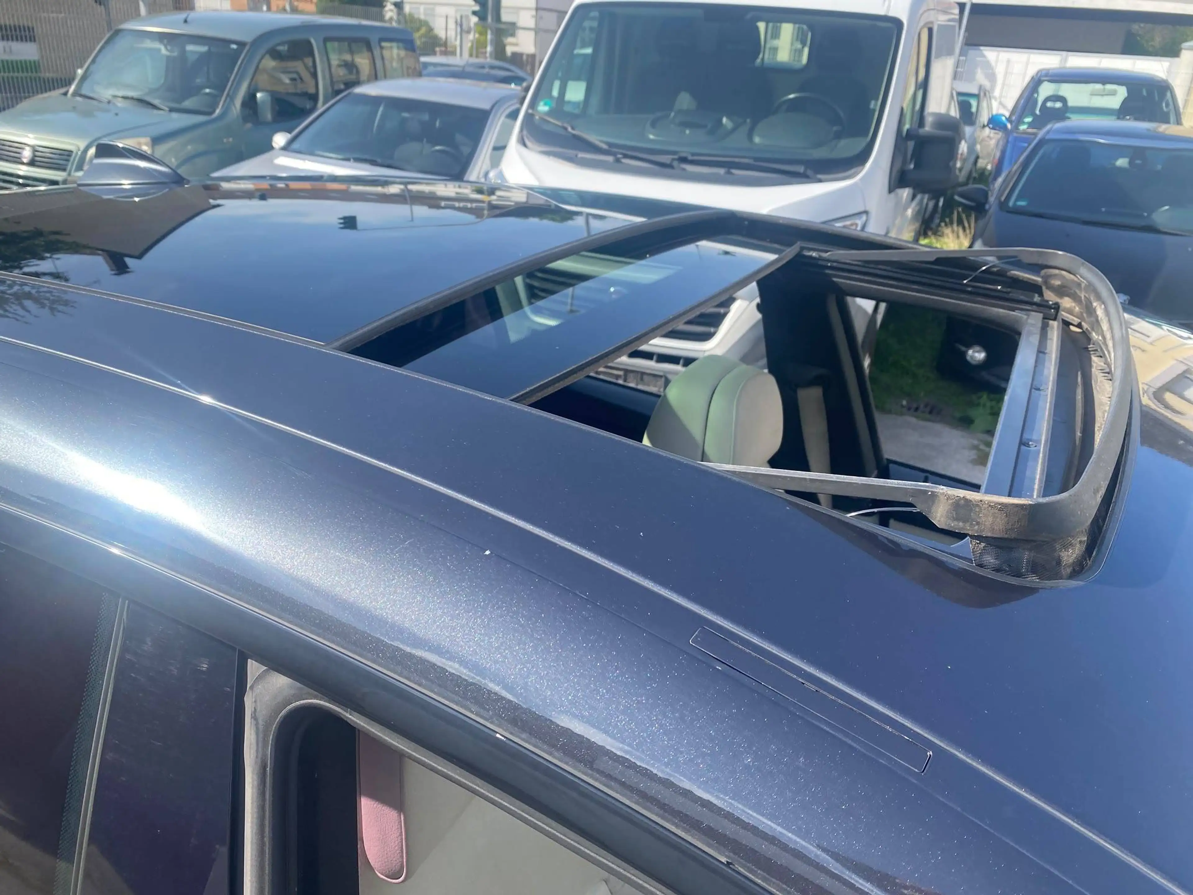 BMW 530 530 d Automatik Klima Navi — photo 13