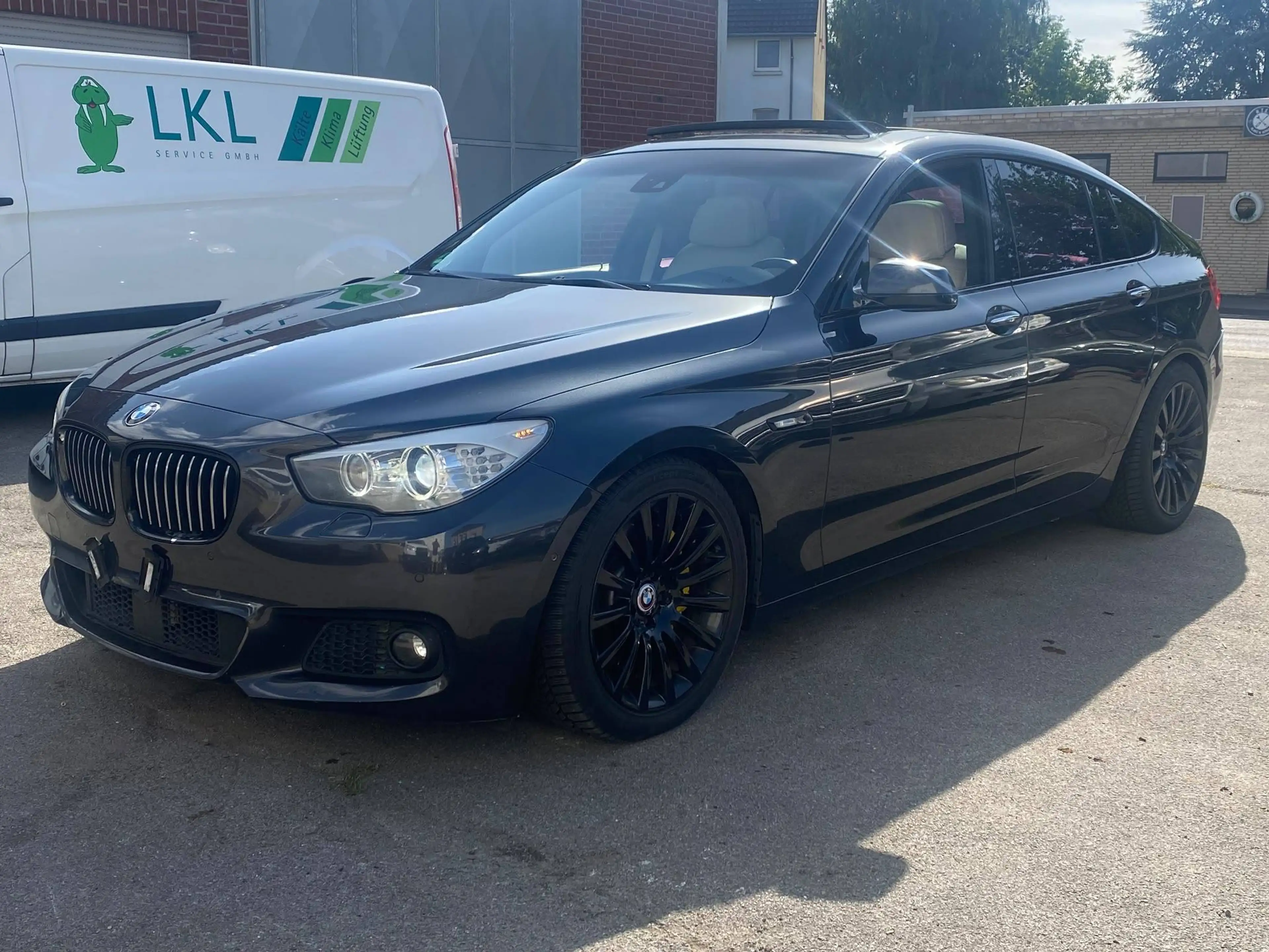 BMW 530 530 d Automatik Klima Navi — photo 3