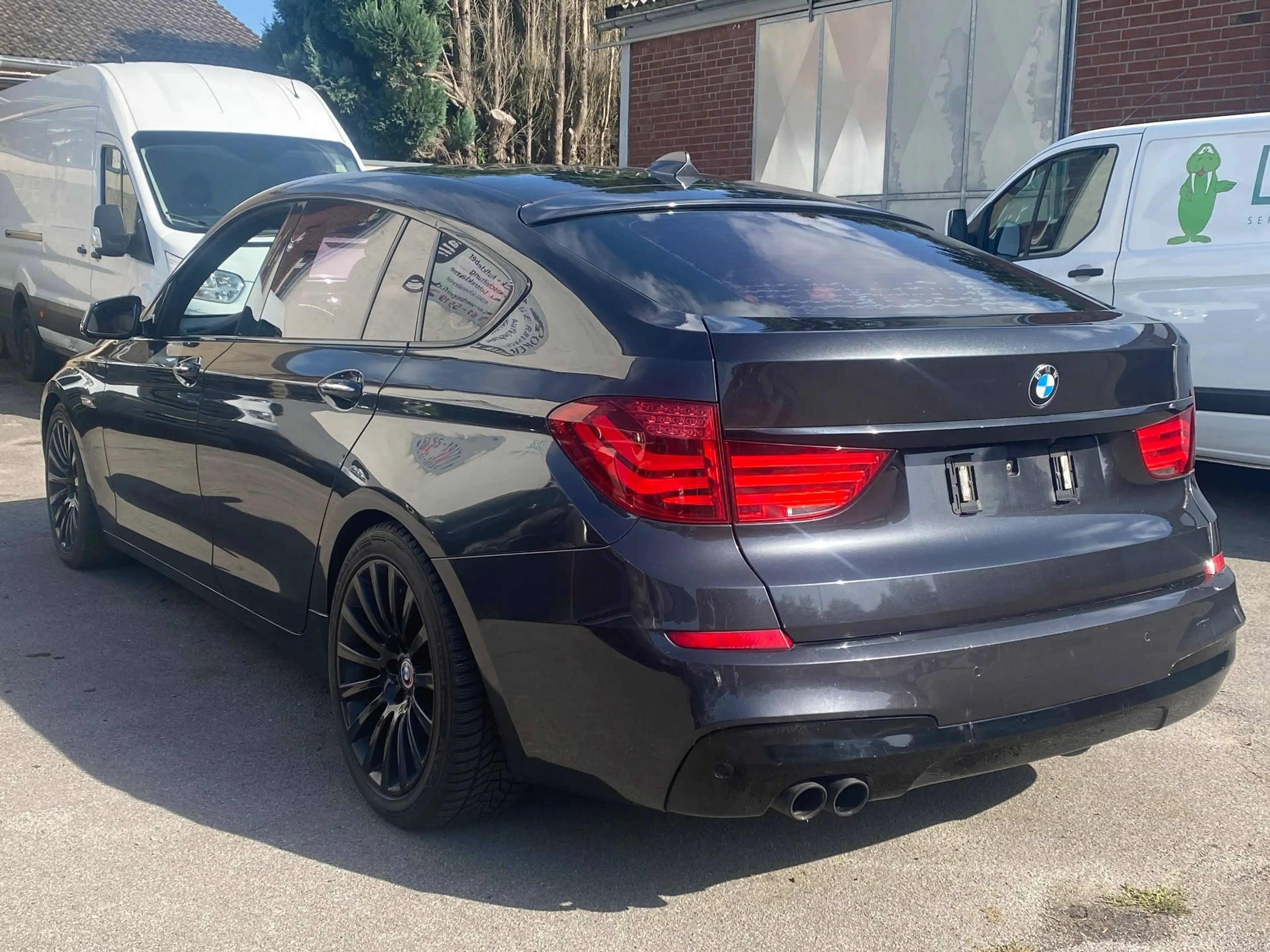 BMW 530 530 d Automatik Klima Navi — photo 4