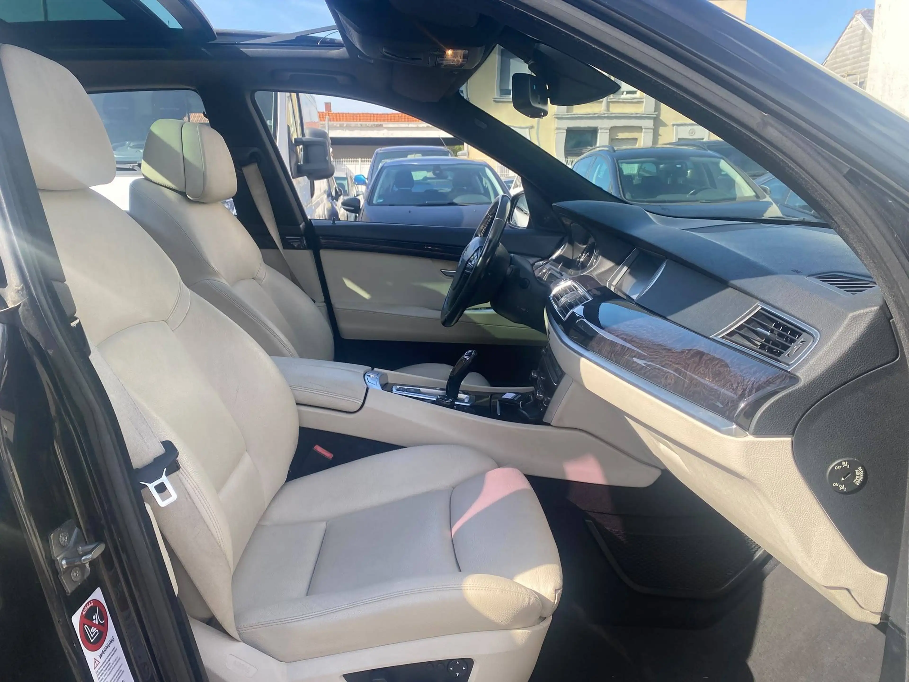 BMW 530 530 d Automatik Klima Navi — photo 9