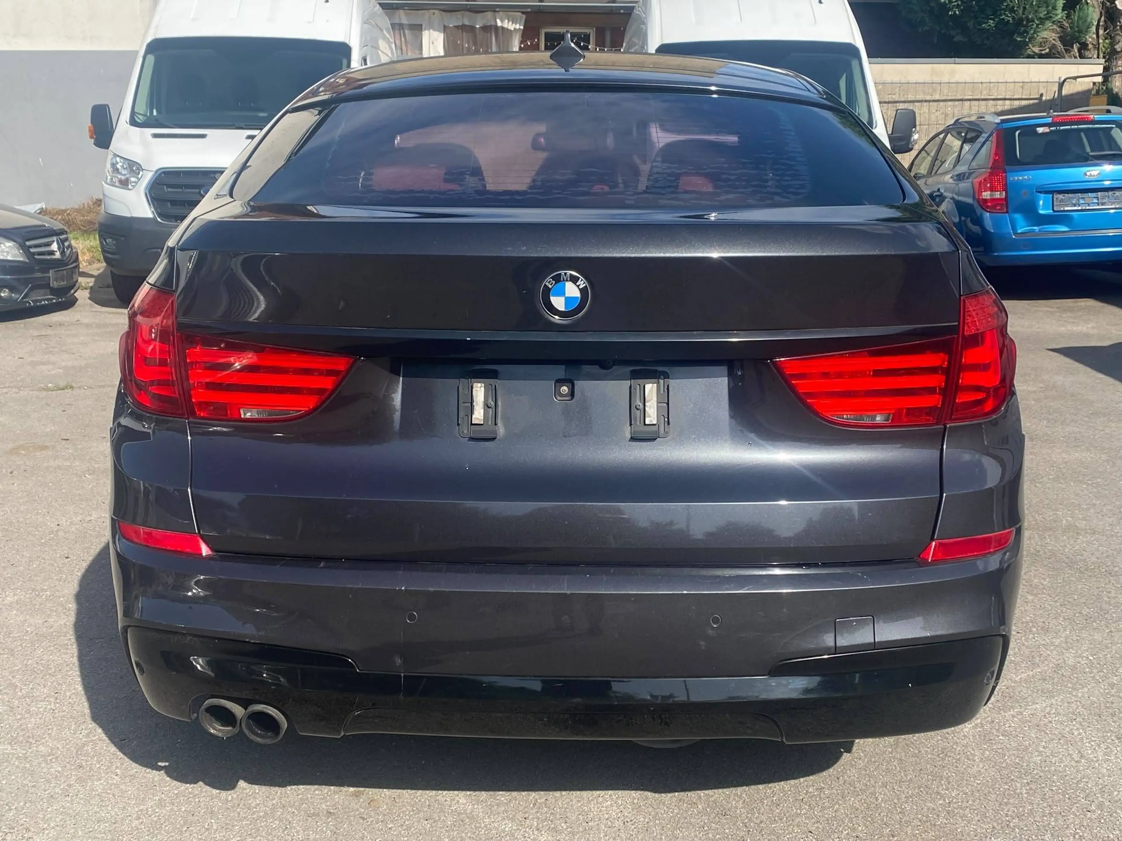 BMW 530 530 d Automatik Klima Navi — photo 6