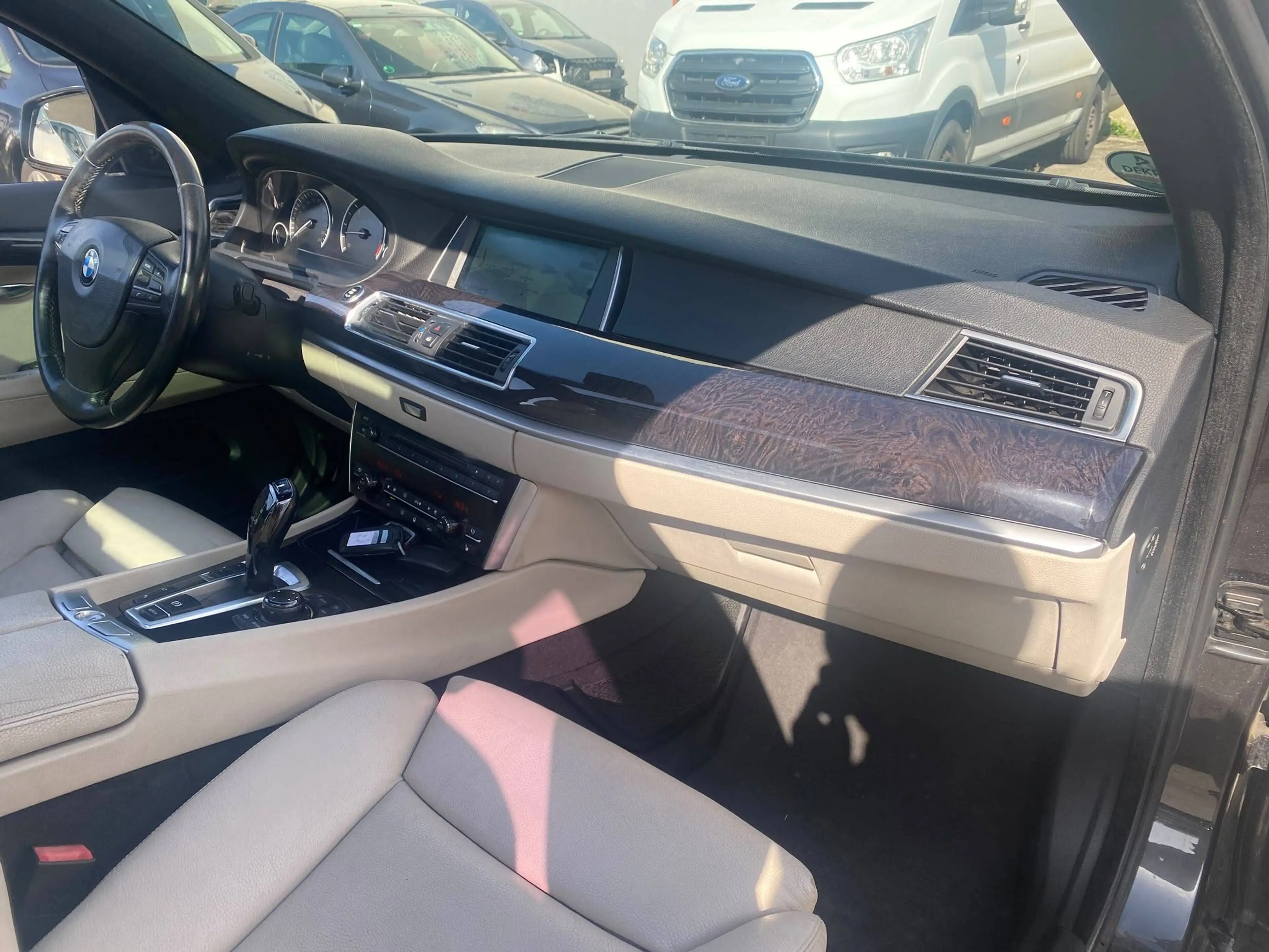 BMW 530 530 d Automatik Klima Navi — photo 10
