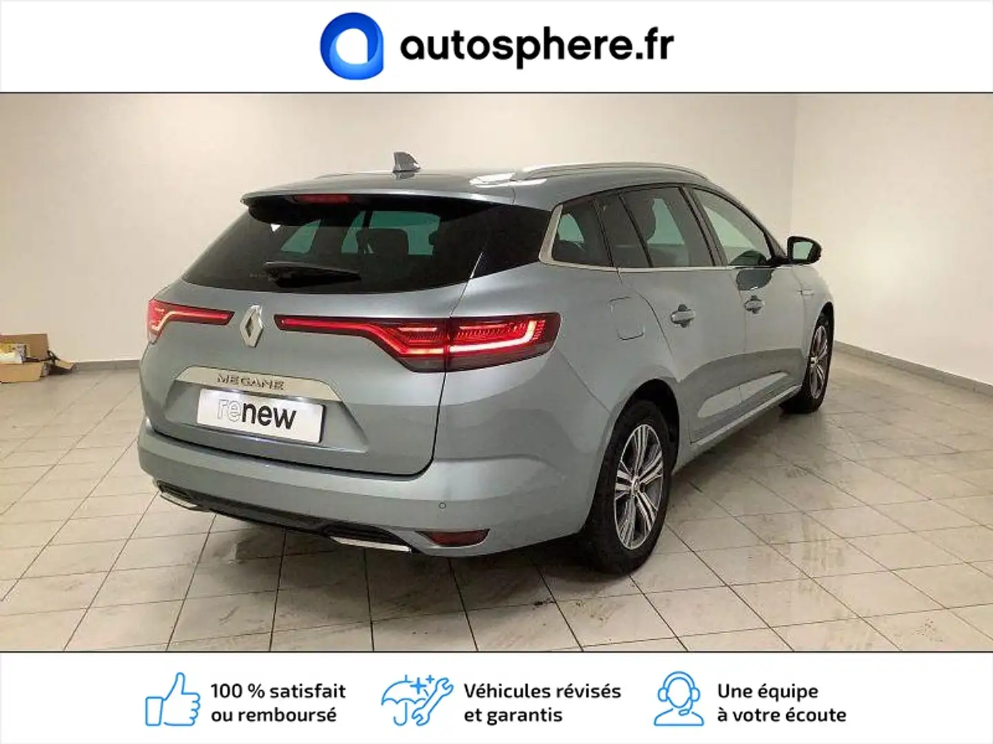 Renault Megane 1.5 Blue dCi 115ch Intens -21B - 2